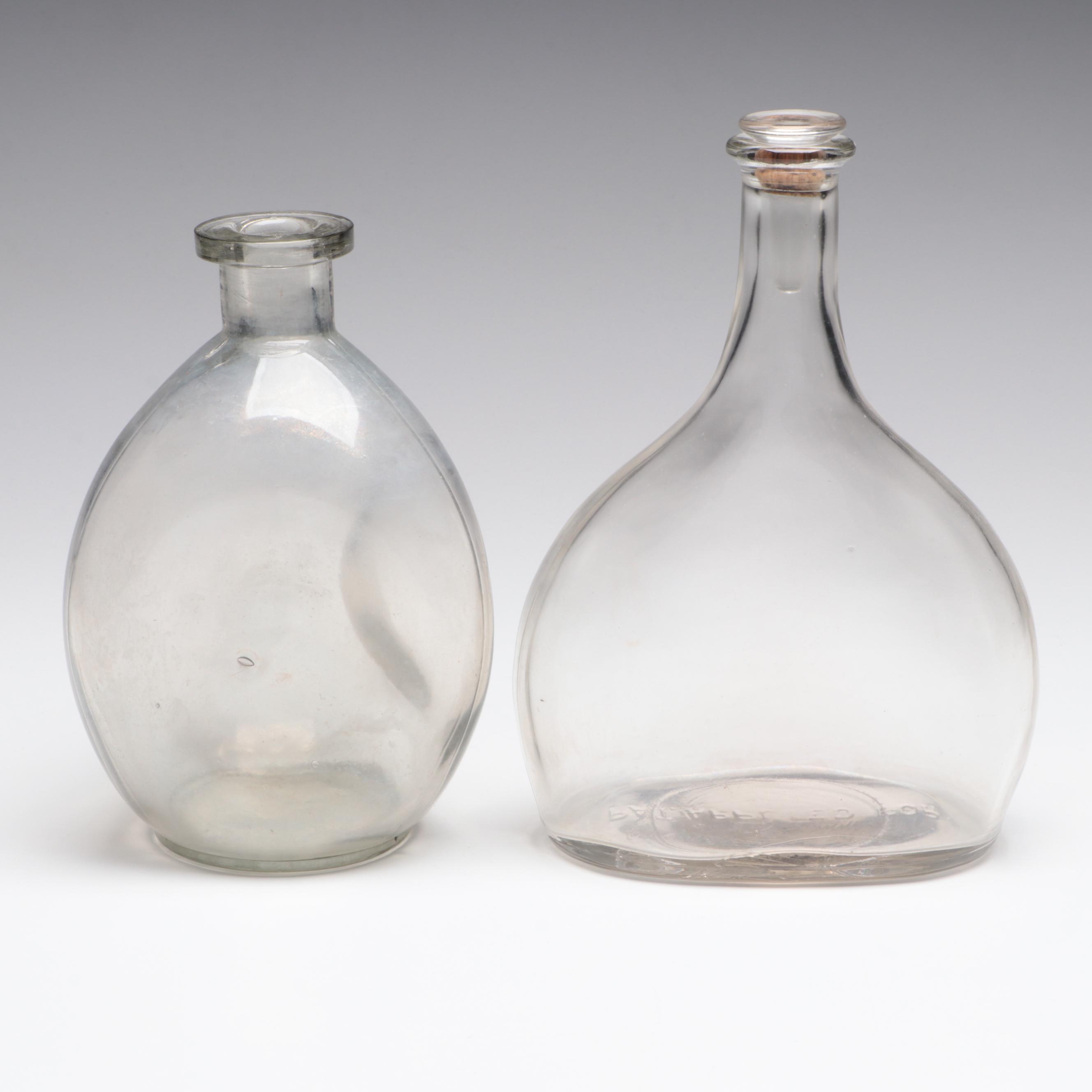 Saegertown, Springfield Breweries, Ball and More Glass Bottles and Jars