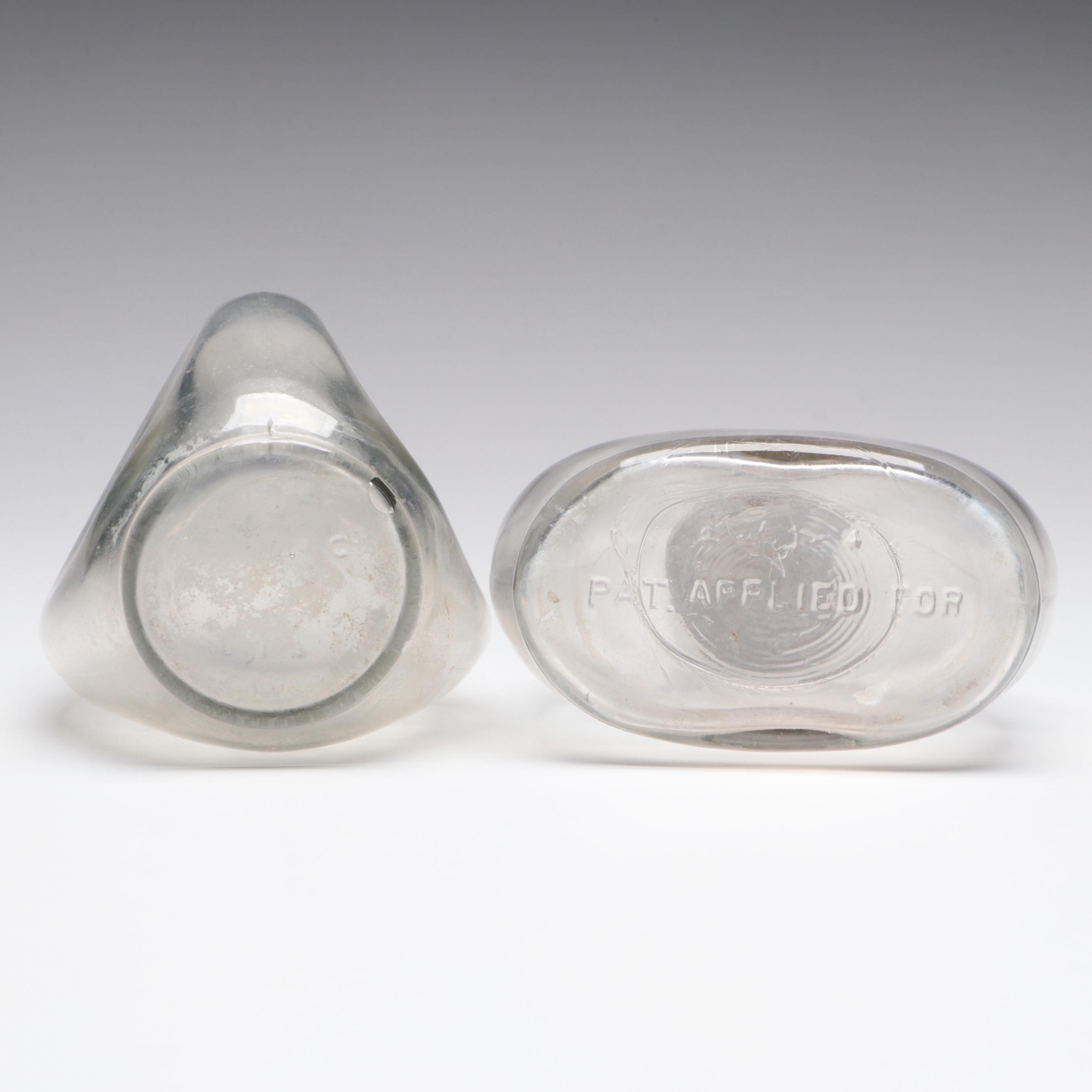 Saegertown, Springfield Breweries, Ball and More Glass Bottles and Jars