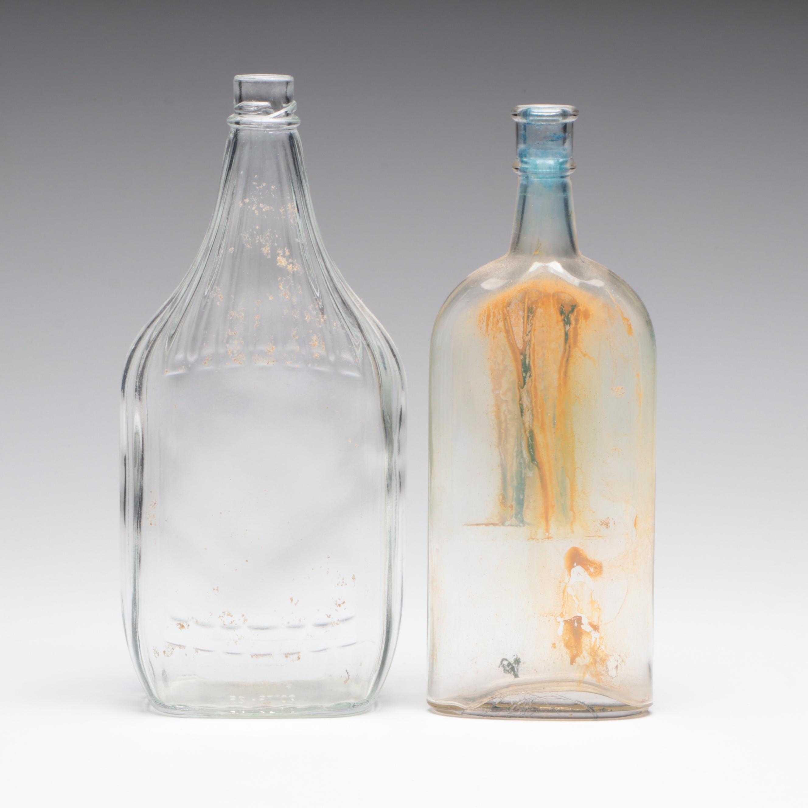 Saegertown, Springfield Breweries, Ball and More Glass Bottles and Jars