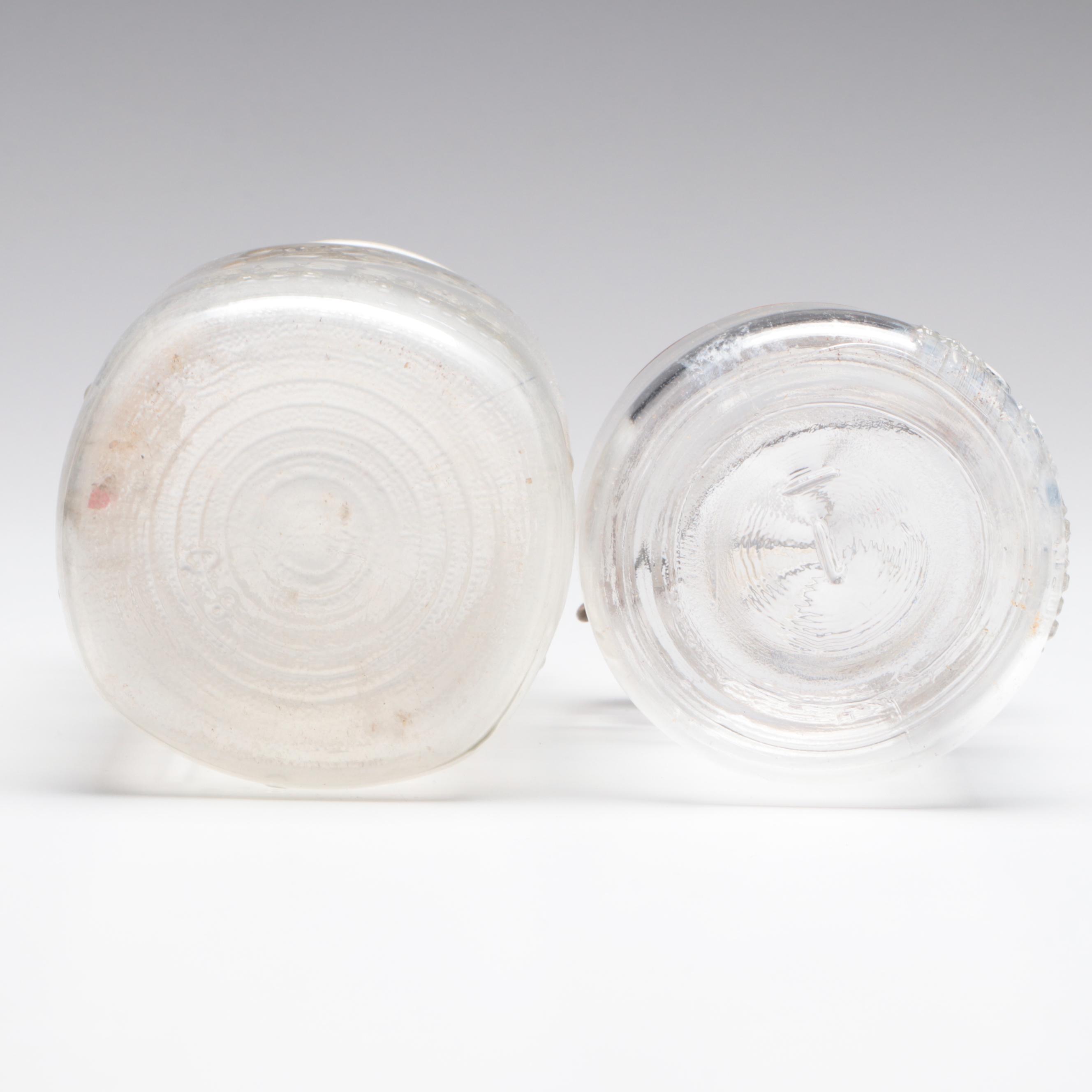 Saegertown, Springfield Breweries, Ball and More Glass Bottles and Jars