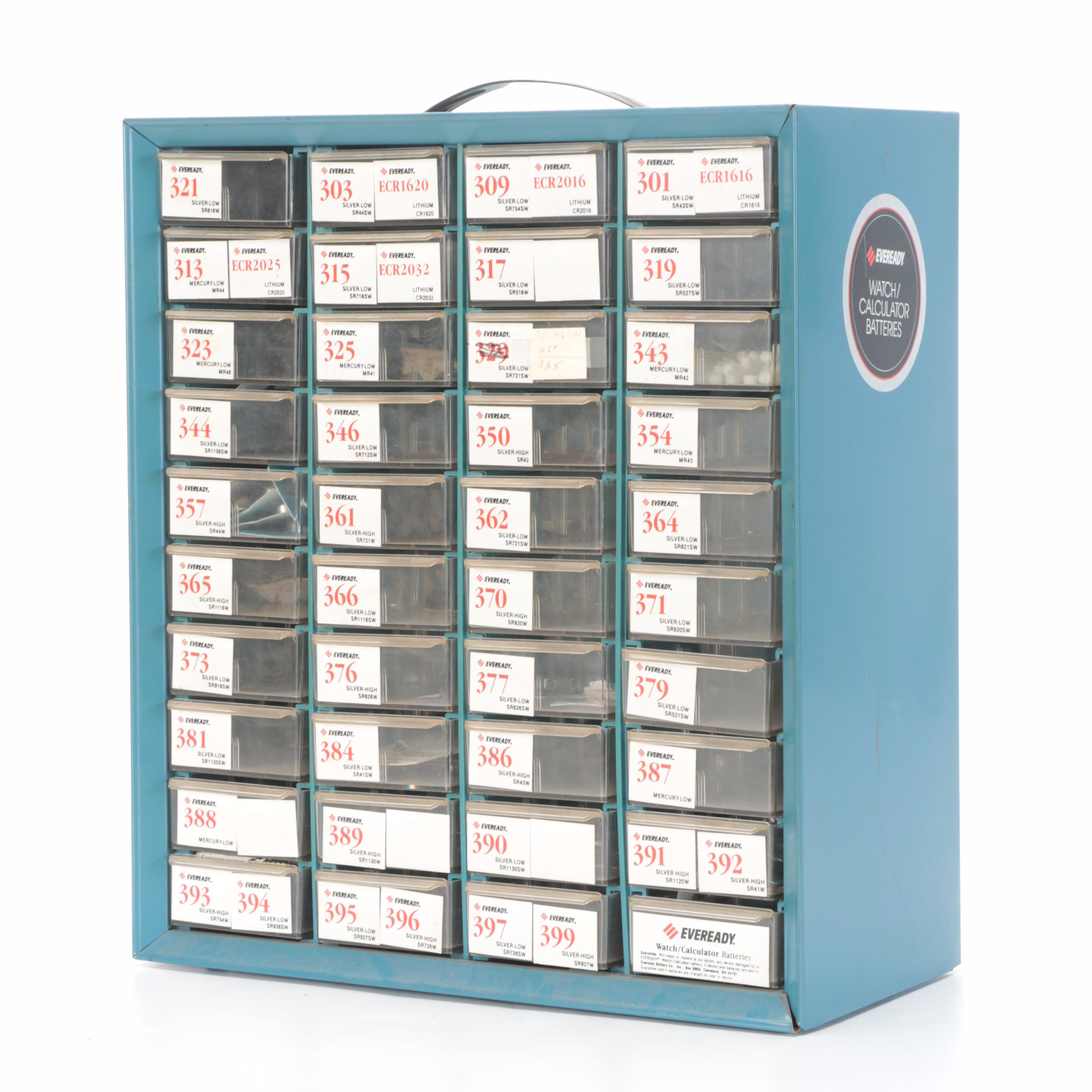 Bullard Air Pump With Tool Storage