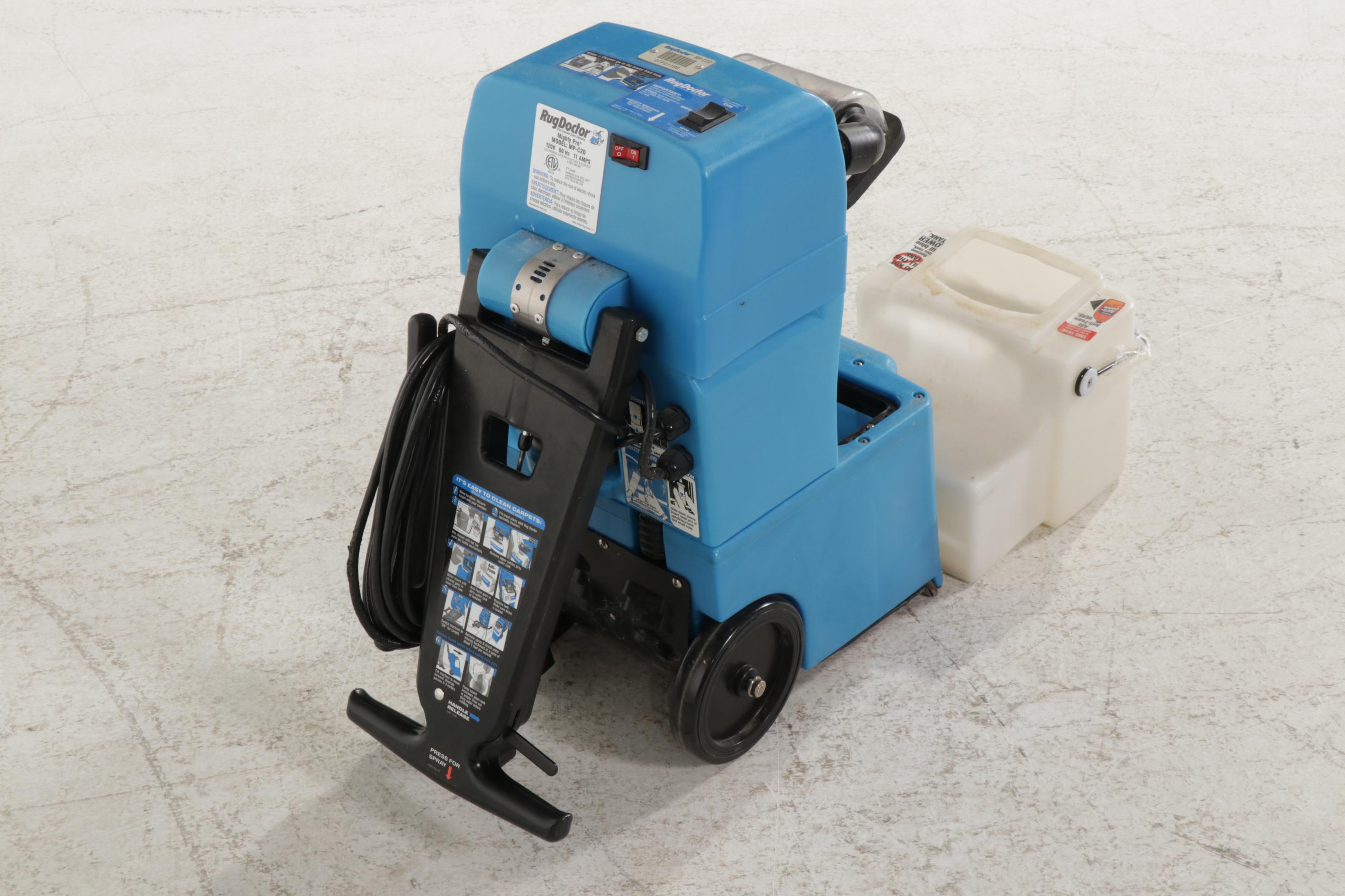 Rug Doctor Mighty Pro Carpet Cleaner