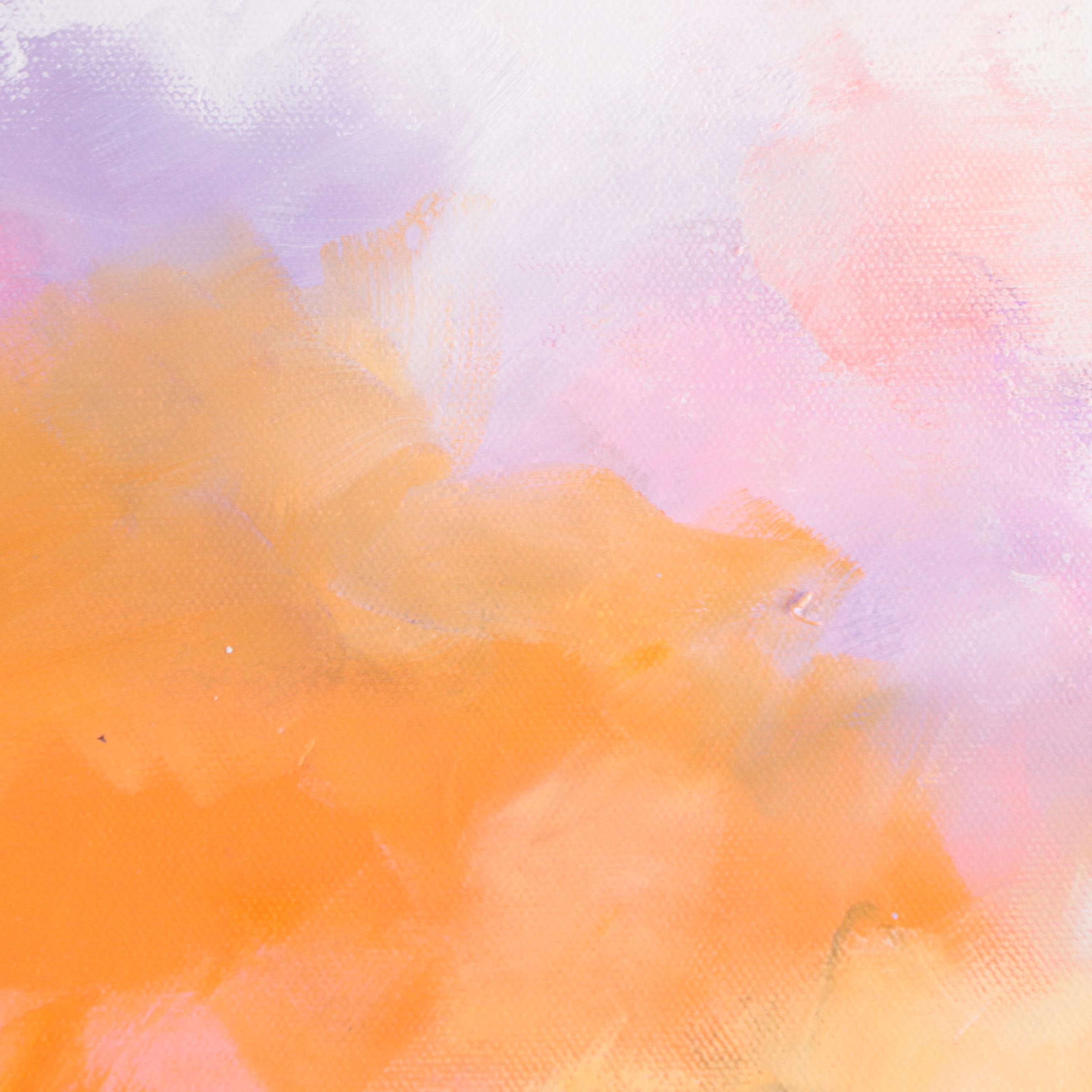 Milagros Pongo Seascape Oil Painting, 2022