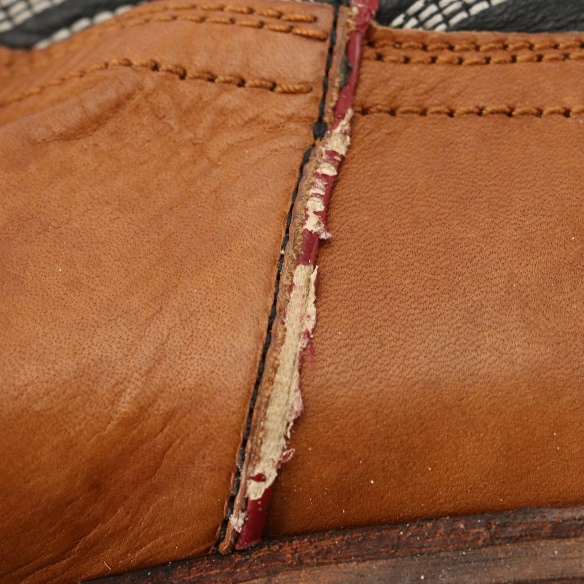 Ugg Stocking Knit Boots and Sam Edelman Western Boots