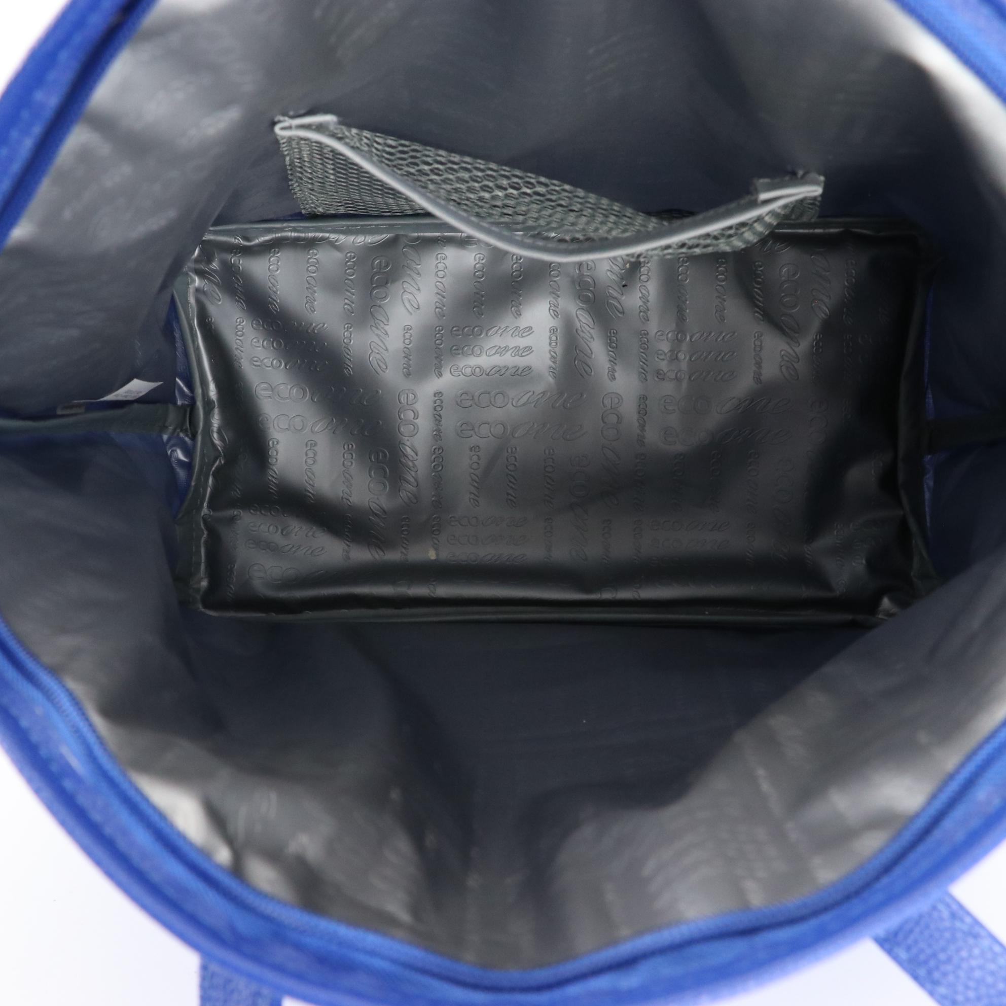 Eco One Insulated Lunch Tote Set and Insulated Wine Clutches