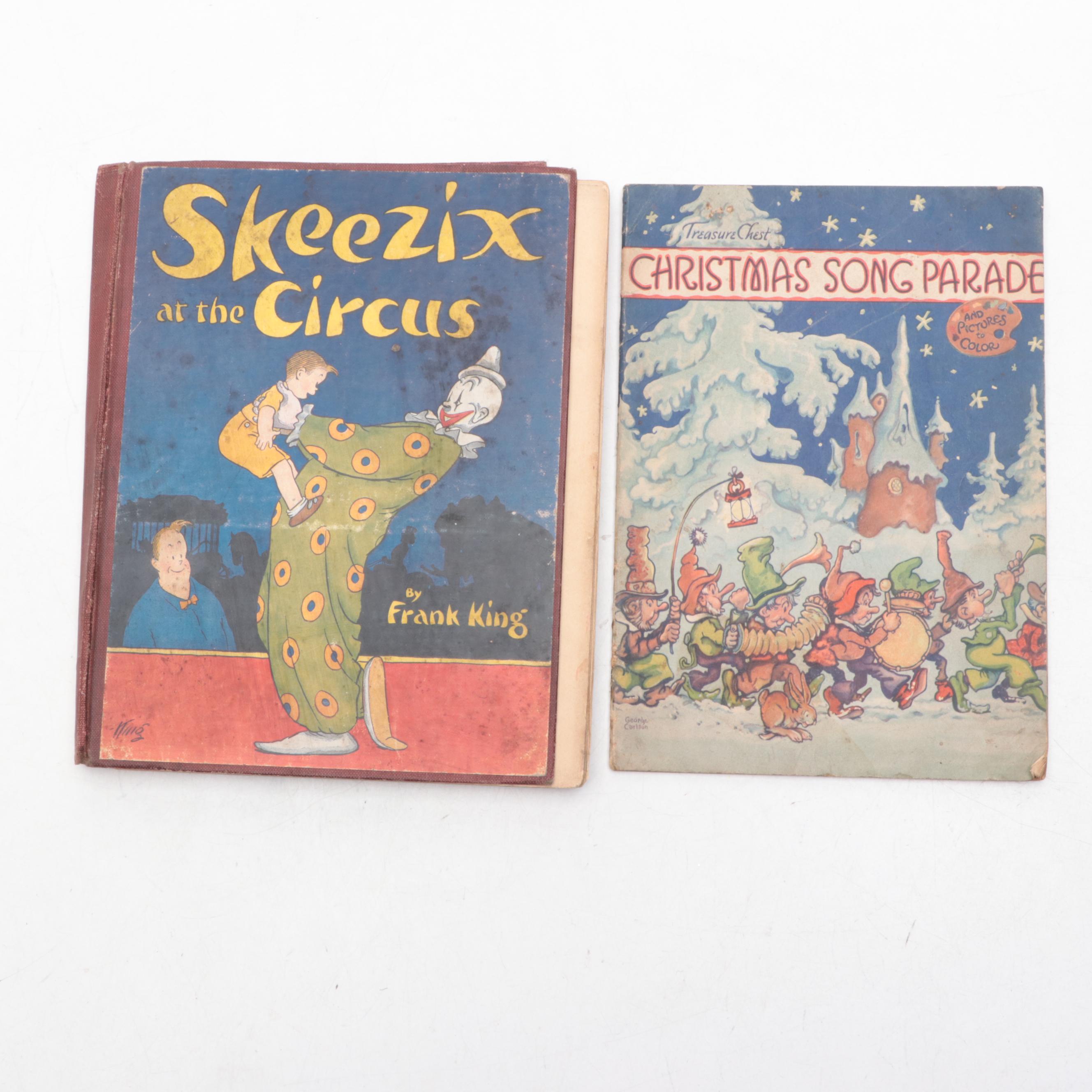 "The Black and White Book" by Charlotte Vimont Arnold and More