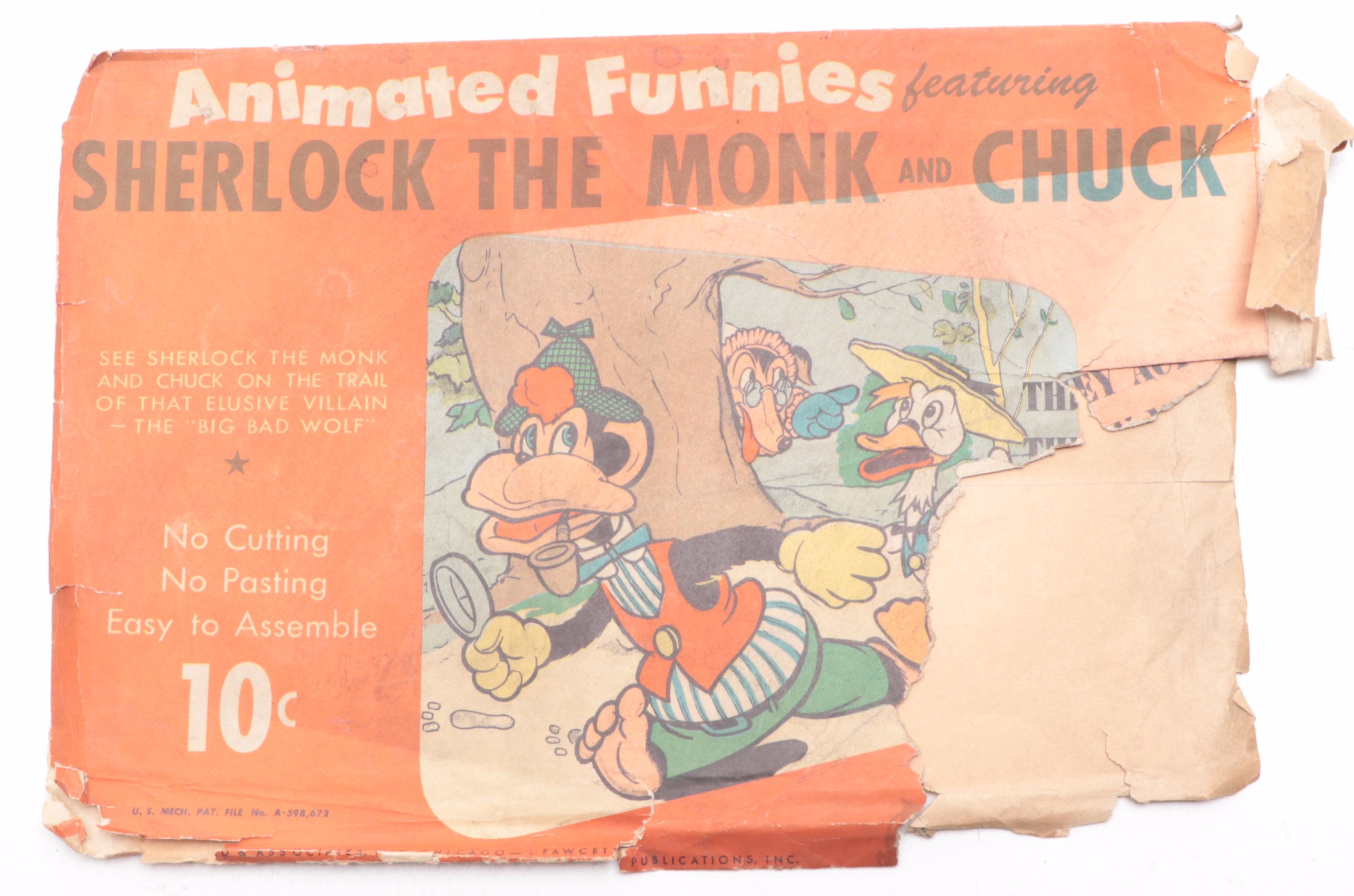 "The Black and White Book" by Charlotte Vimont Arnold and More