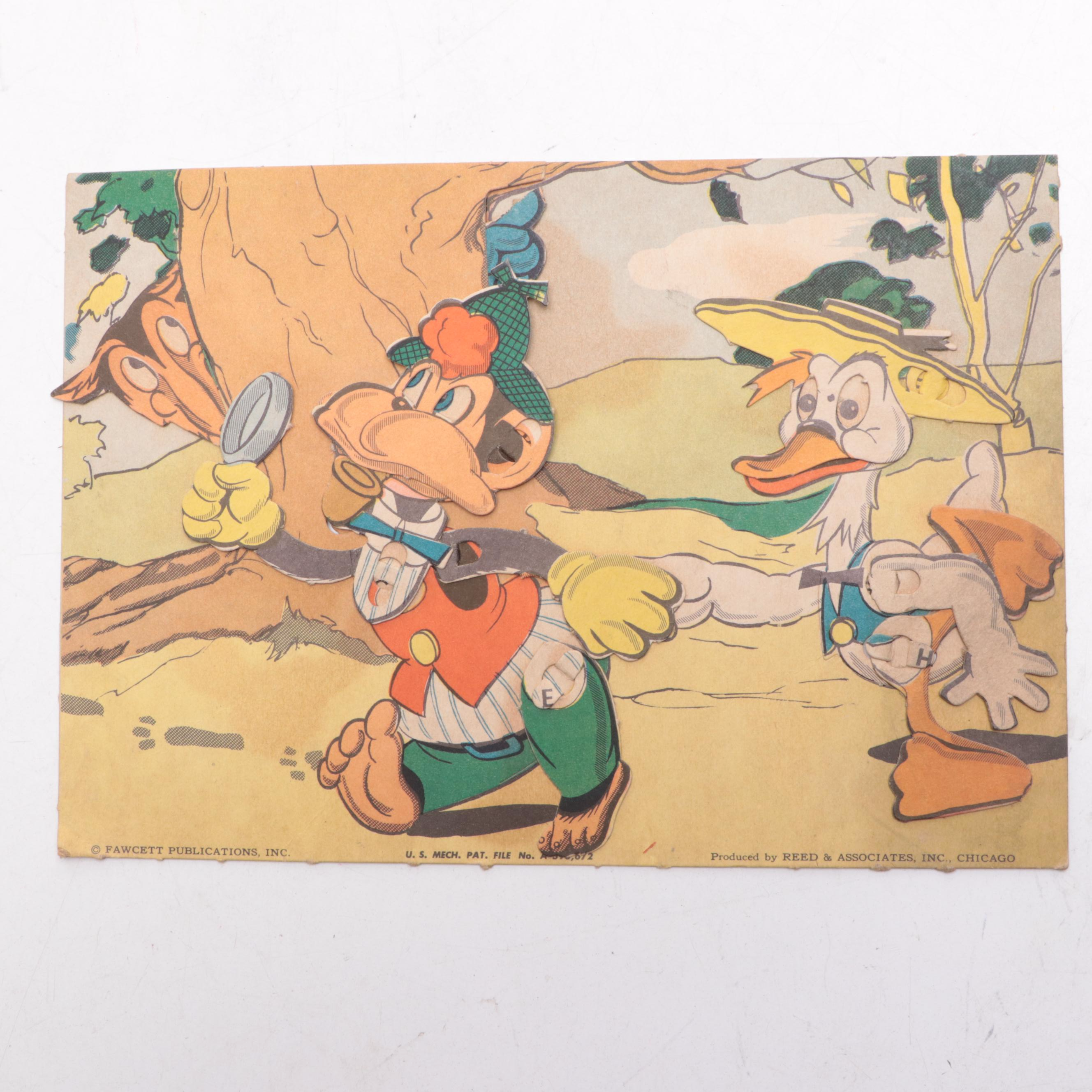 "The Black and White Book" by Charlotte Vimont Arnold and More