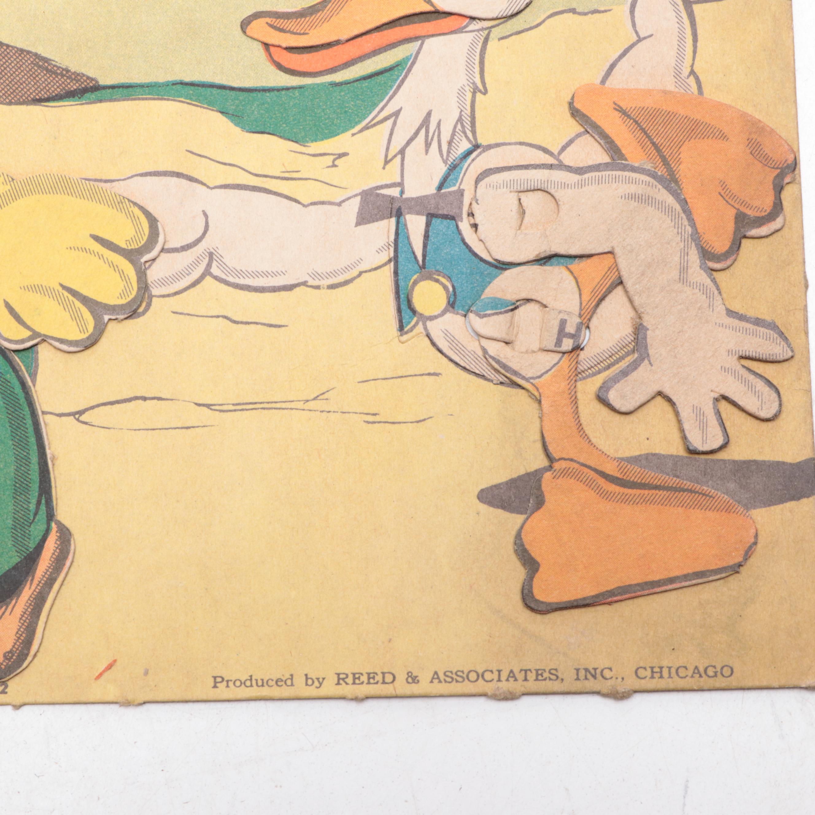 "The Black and White Book" by Charlotte Vimont Arnold and More