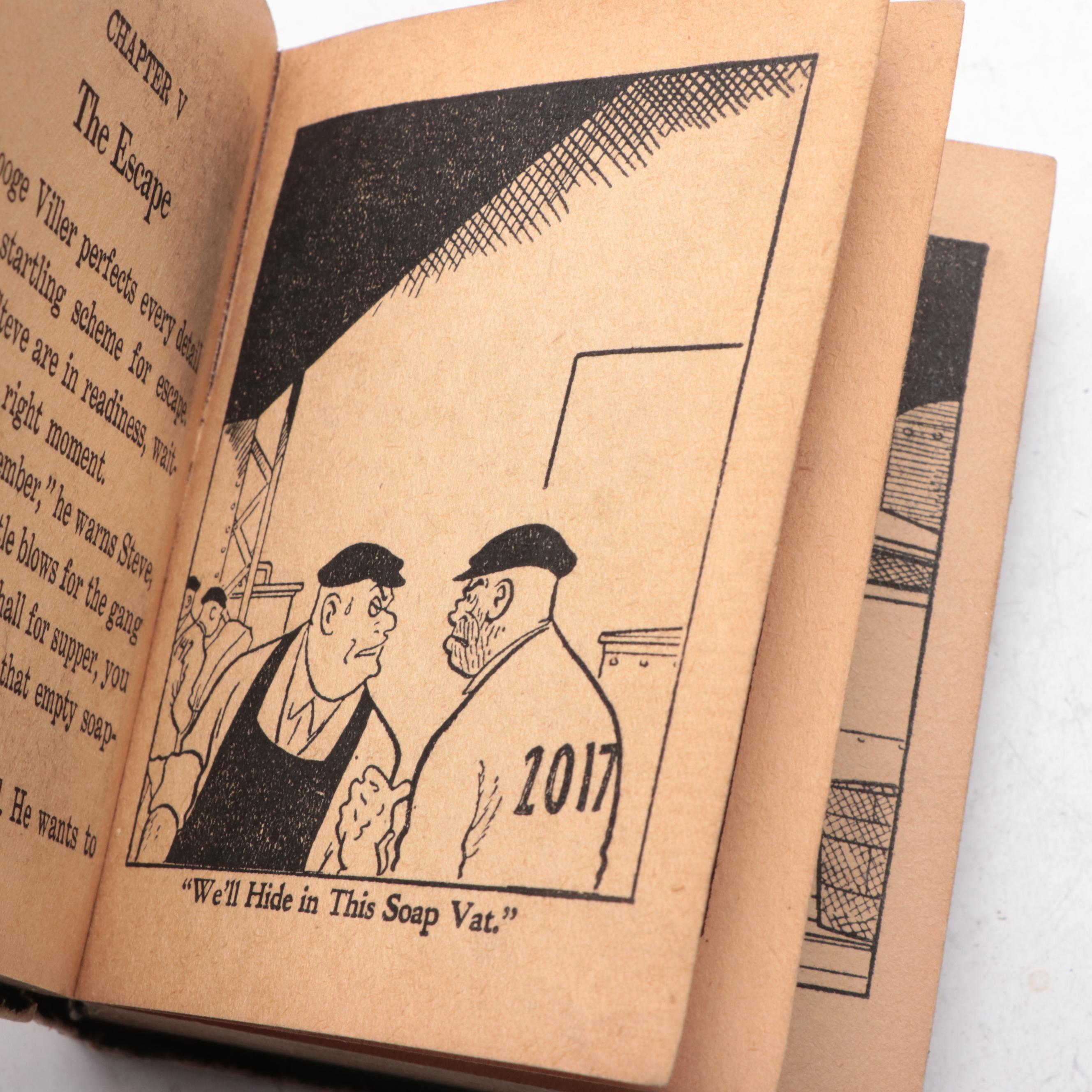 Illustrated "Punch Davis of the Aircraft Carrier" by Roy J. Snell and More Books