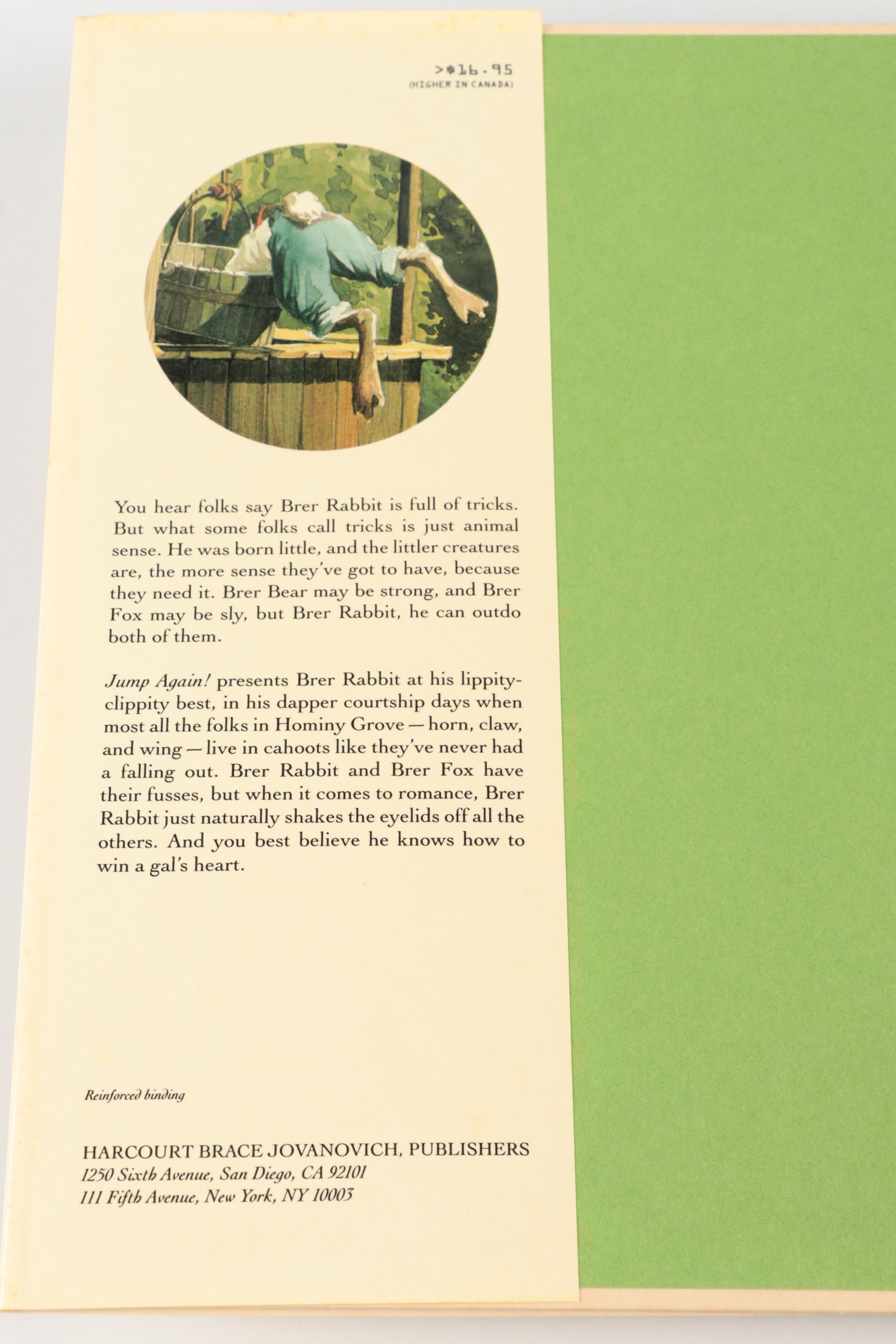 Illustrated "The Magic Hare" by Lynne Reid Banks and More Books