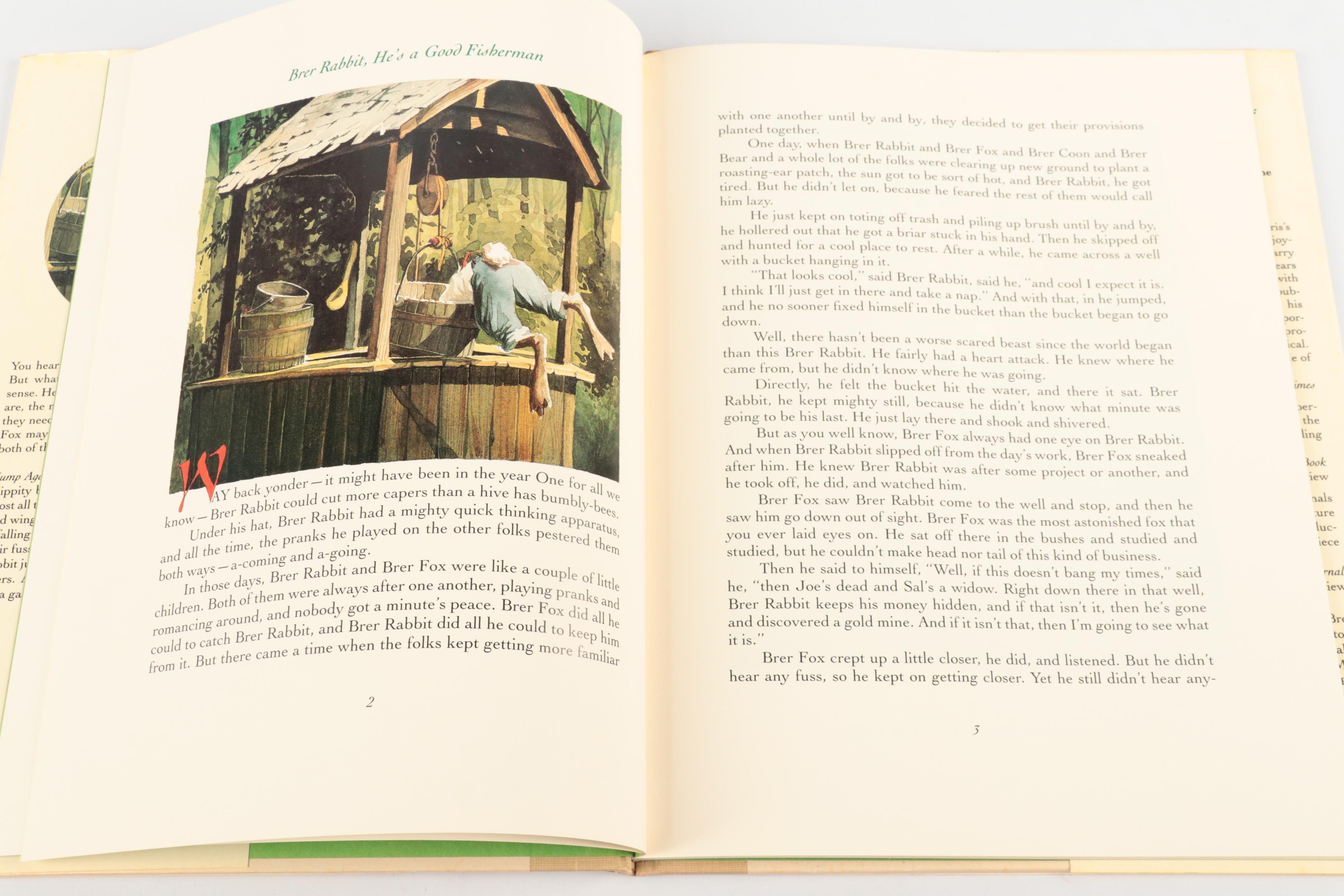 Illustrated "The Magic Hare" by Lynne Reid Banks and More Books