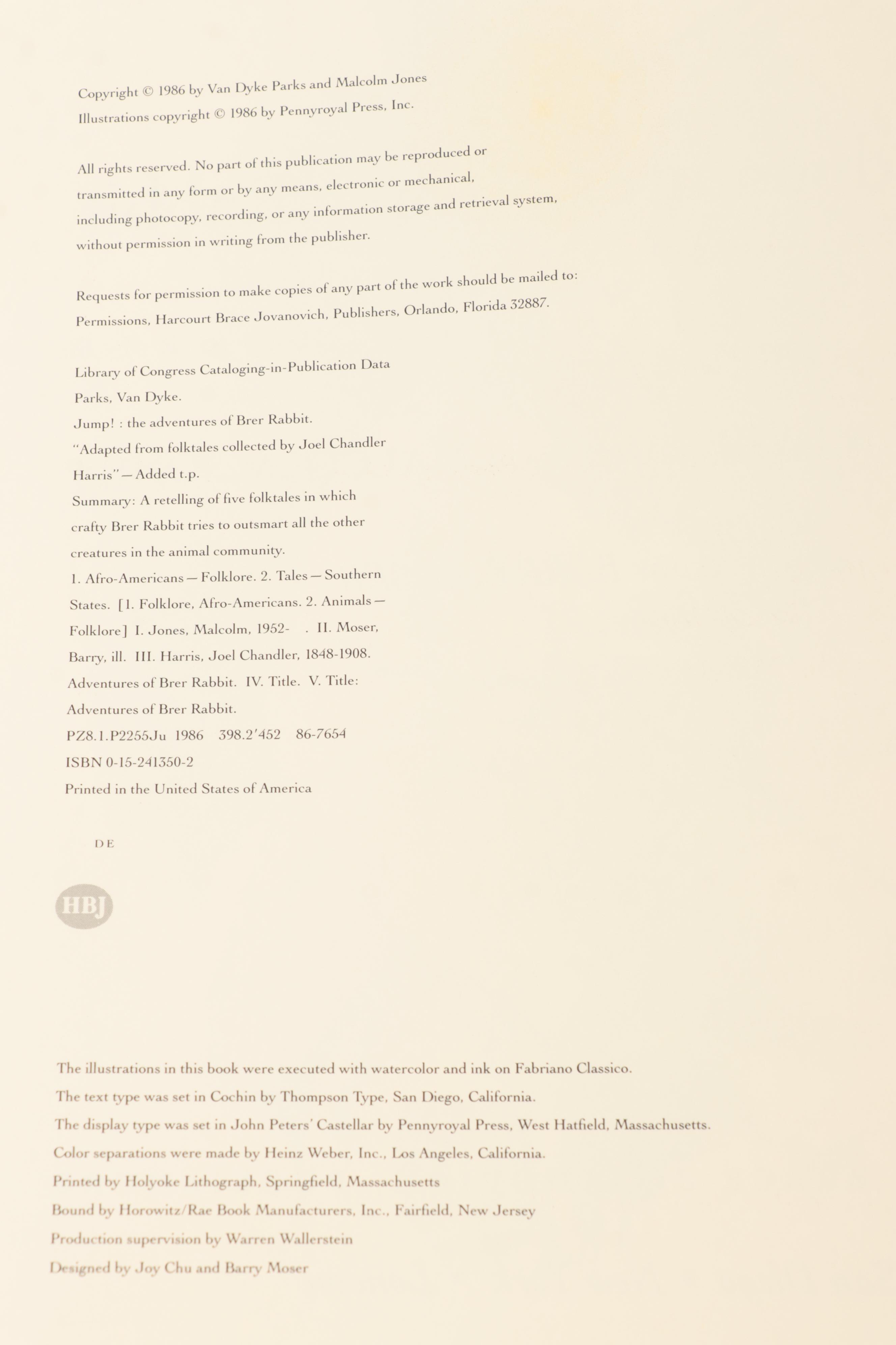 Illustrated "The Magic Hare" by Lynne Reid Banks and More Books