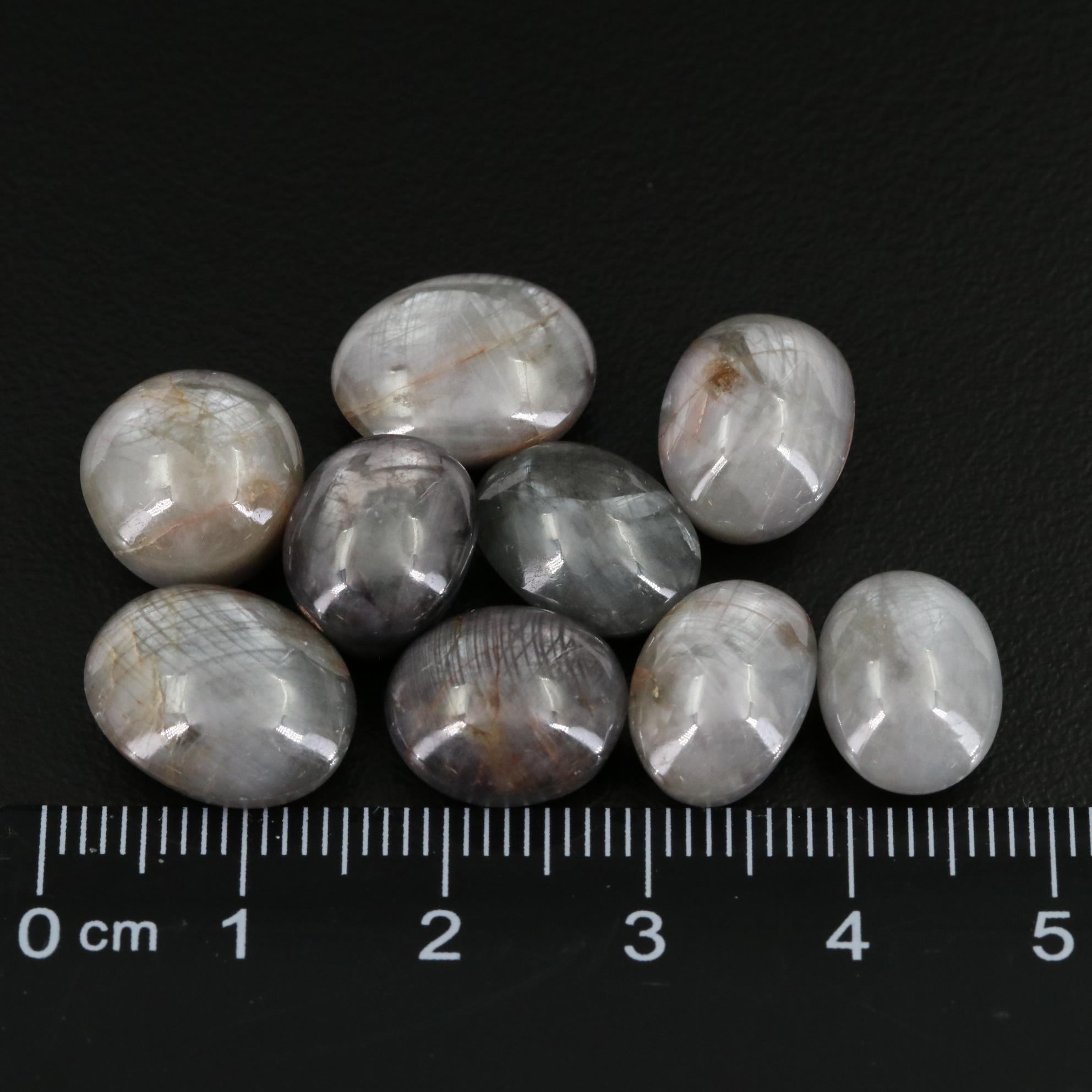 Loose Sapphire and Corundum Lot