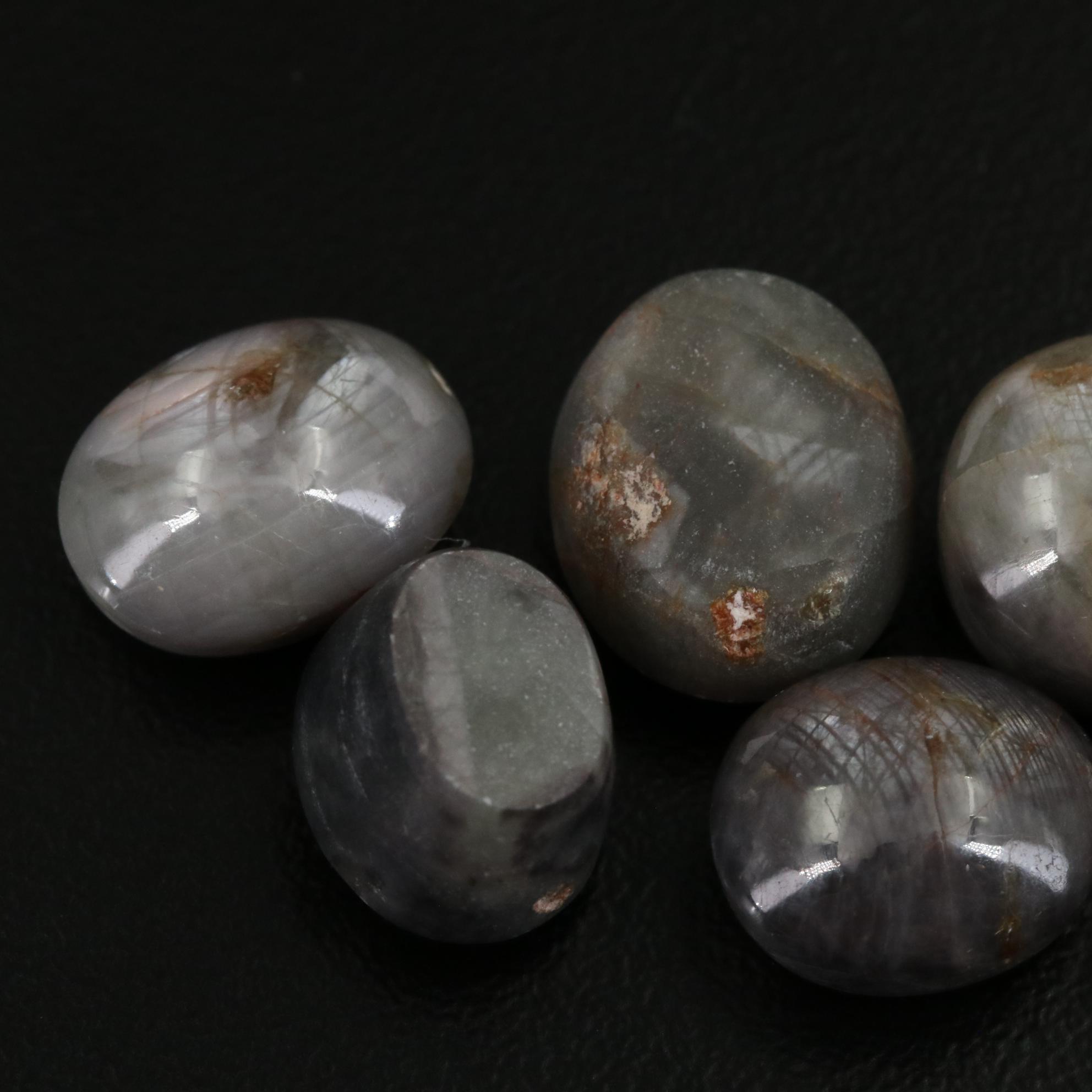 Loose Sapphire and Corundum Lot