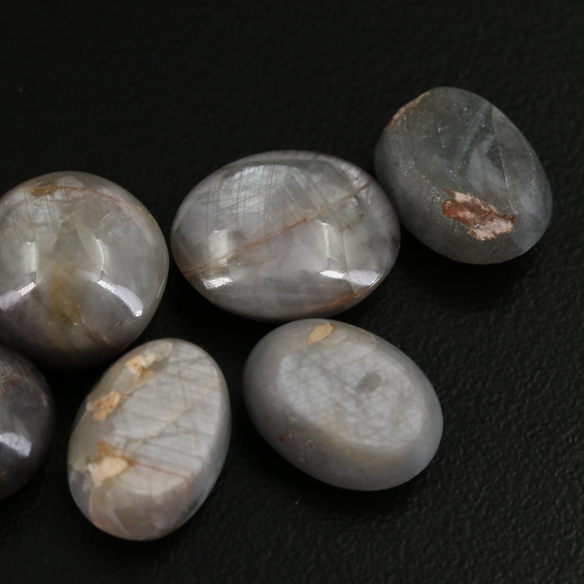 Loose Sapphire and Corundum Lot