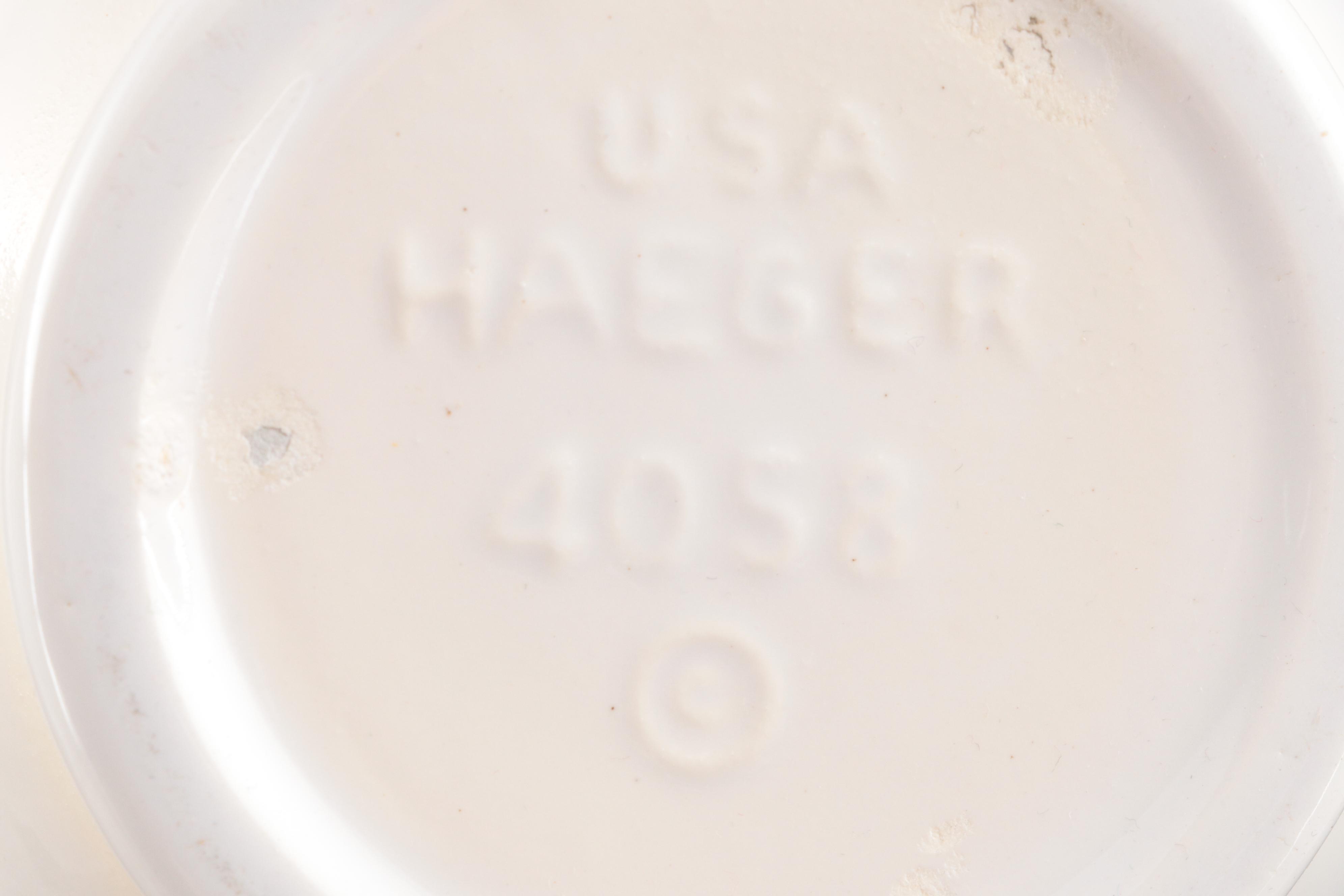 Pfaltzgraff "Providence" Pitcher and Basin with More Vanity and Tableware