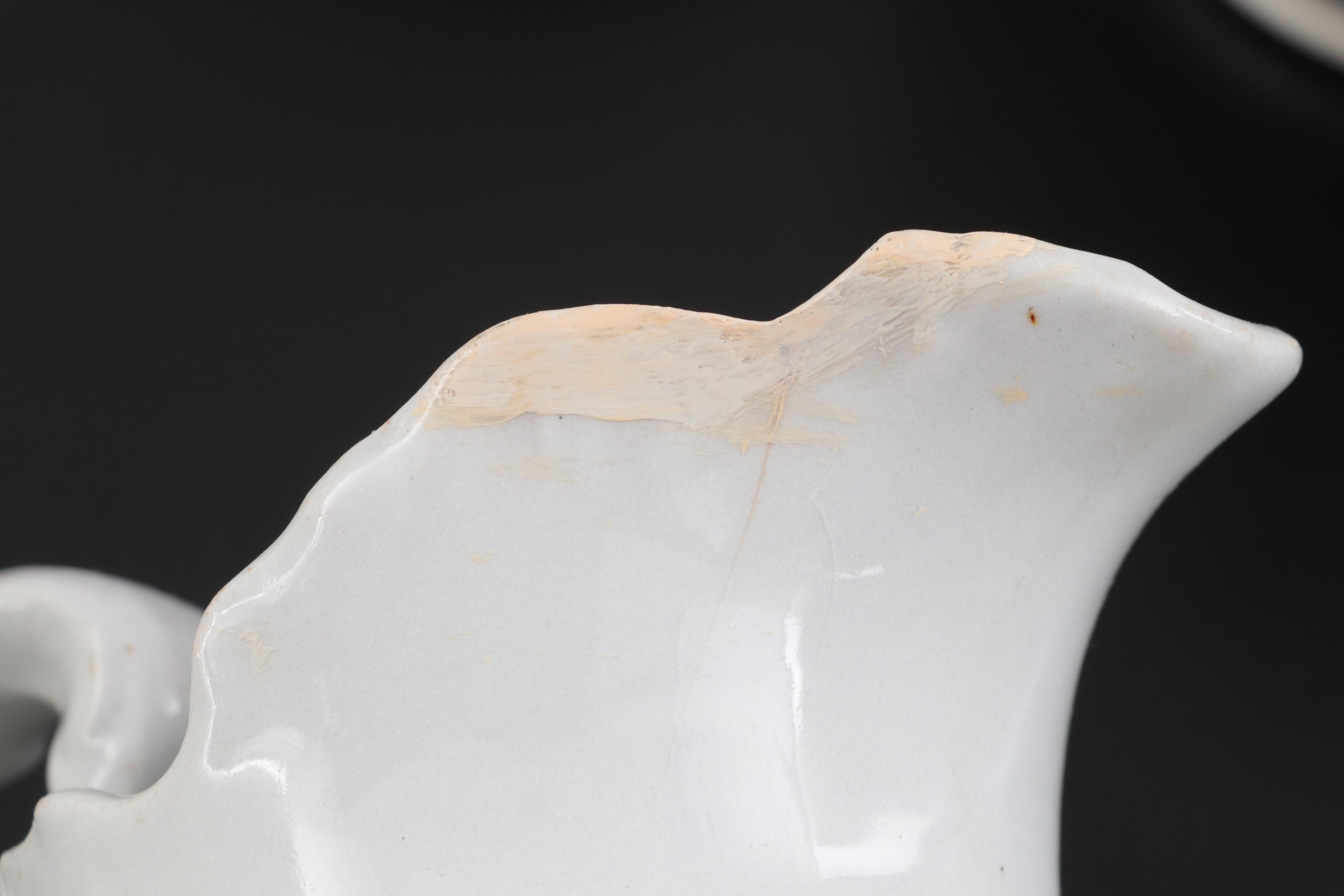 Pfaltzgraff "Providence" Pitcher and Basin with More Vanity and Tableware