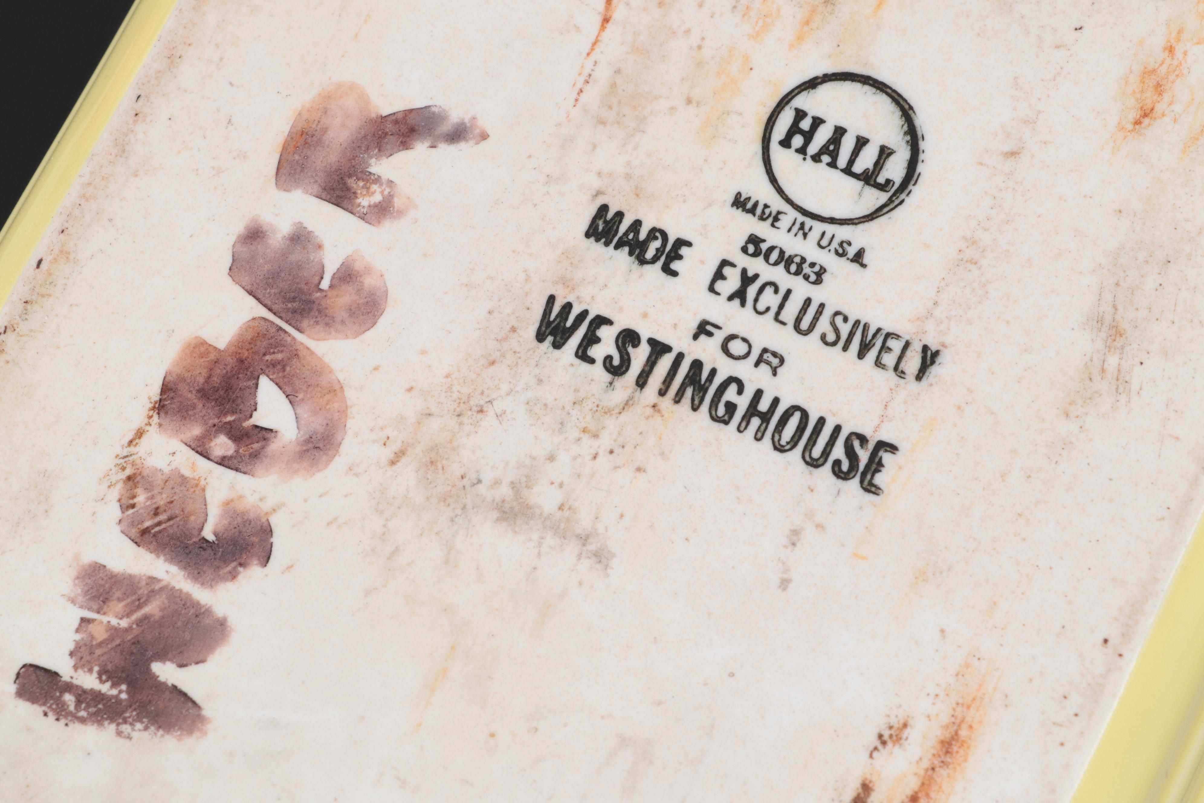 Pfaltzgraff "Providence" Pitcher and Basin with More Vanity and Tableware