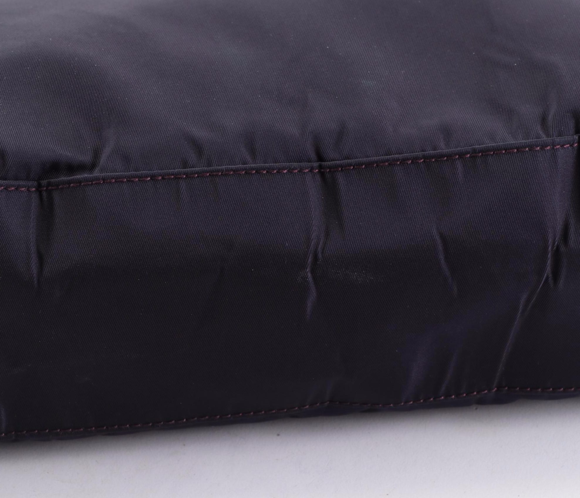 Prada Handbag in Navy Blue Tessuto Nylon