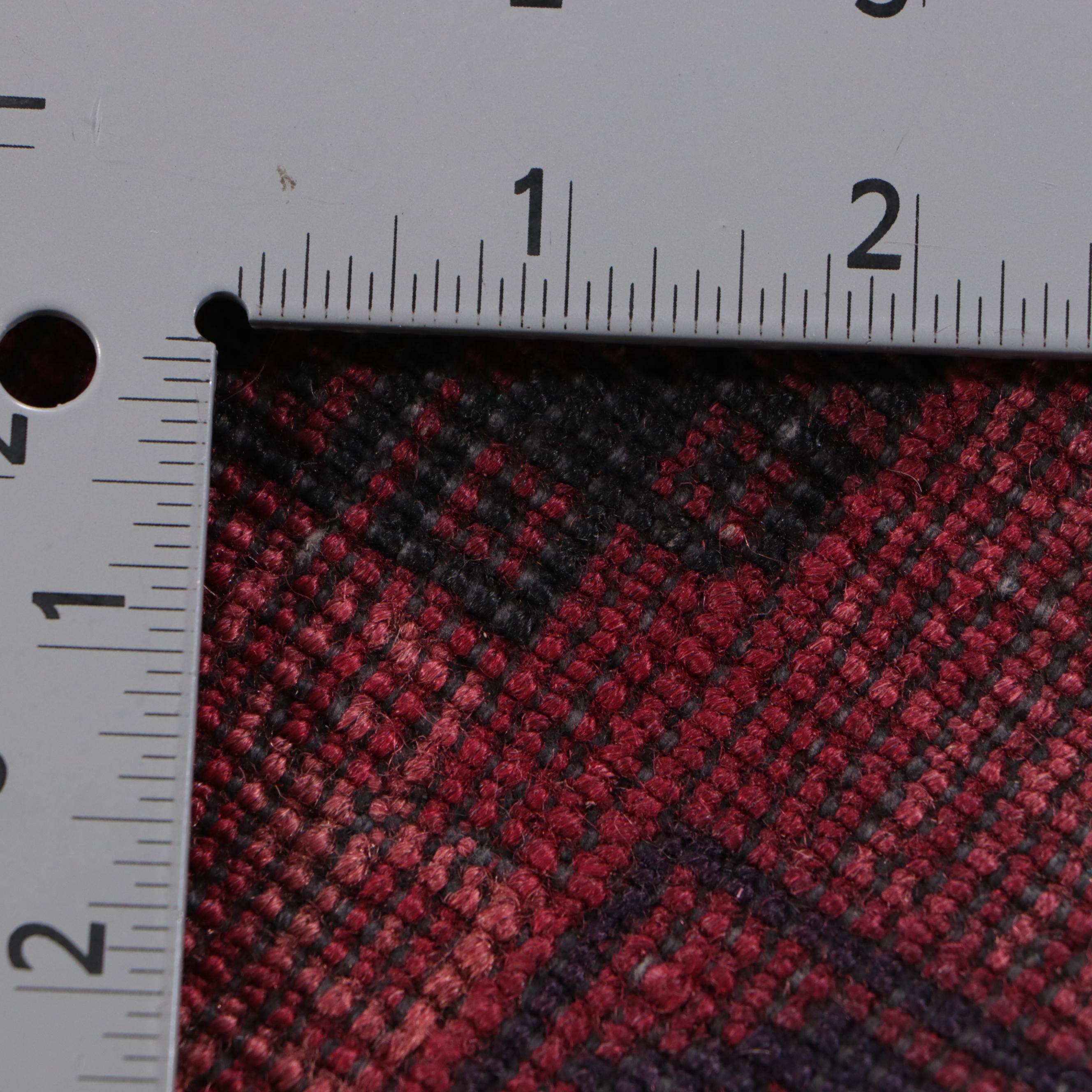 2'9 x 4'9 Hand-Knotted Afghan Baluch Prayer Rug