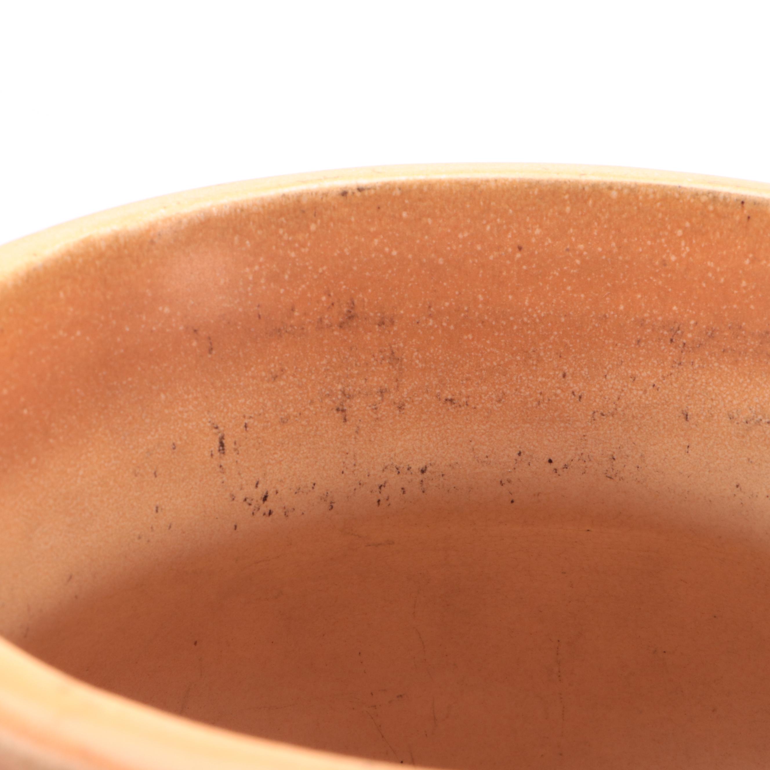 Robinson Ransbottom "Tionesta" Ceramic Handled Vase