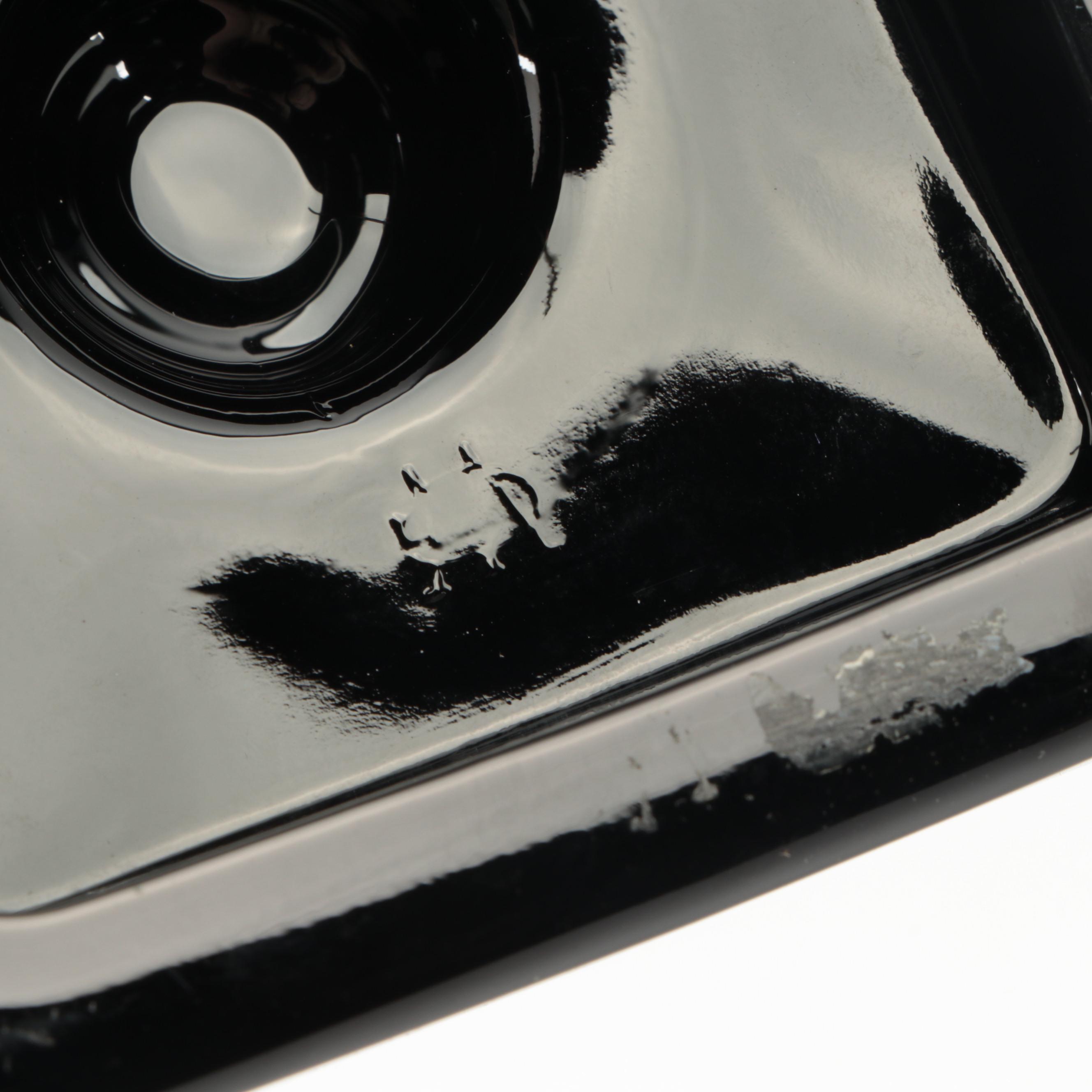 Westmoreland Glass "Open Lace" Centerpiece Bowl With "Lotus" Candlesticks