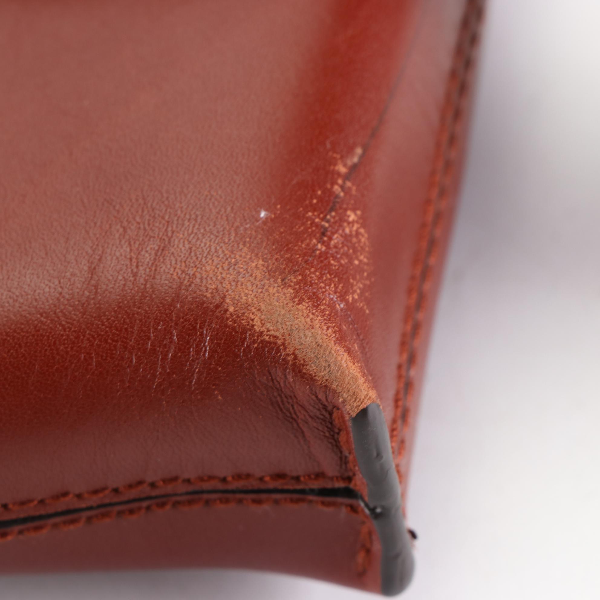 Salvatore Ferragamo Crossbody Bag in Leather