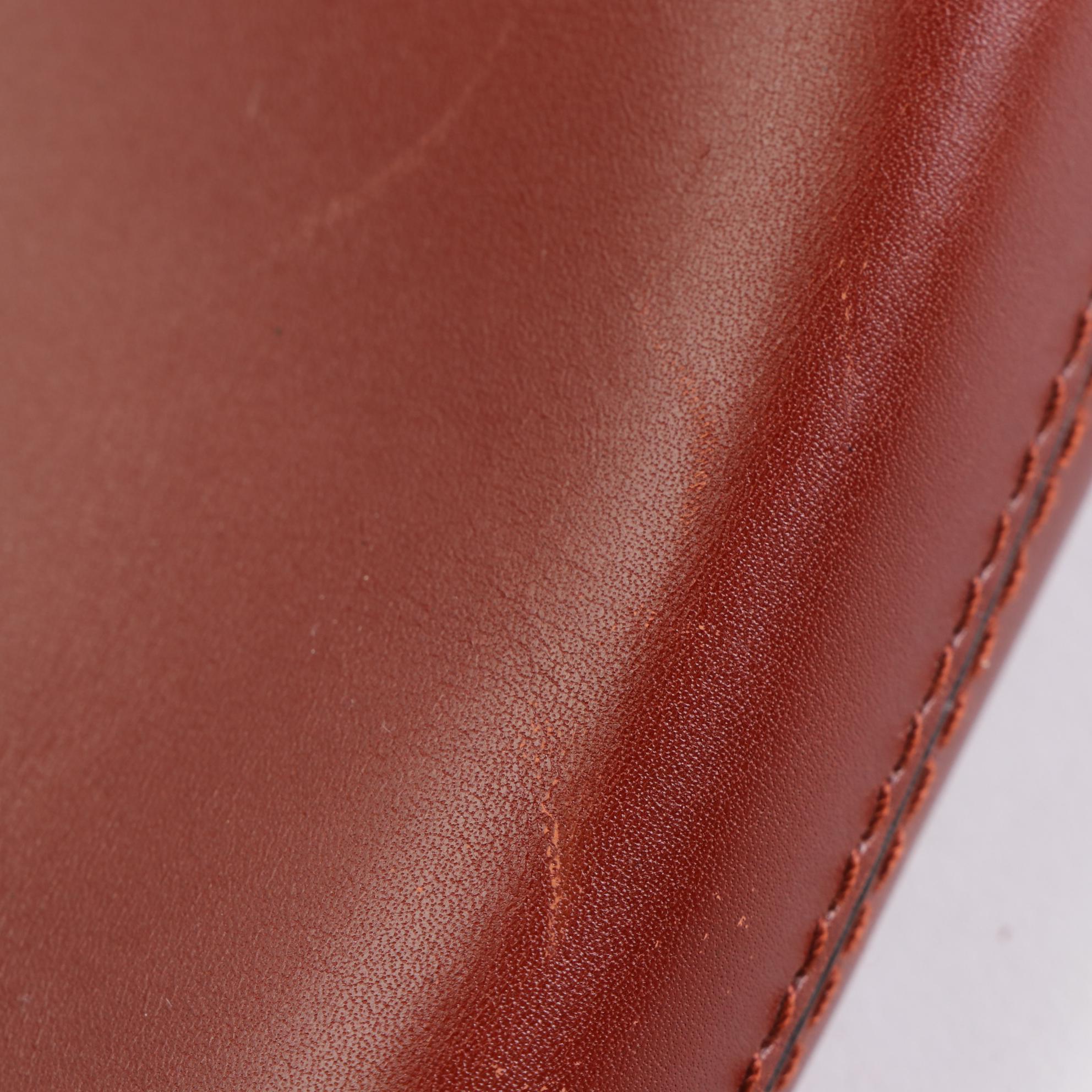 Salvatore Ferragamo Crossbody Bag in Leather