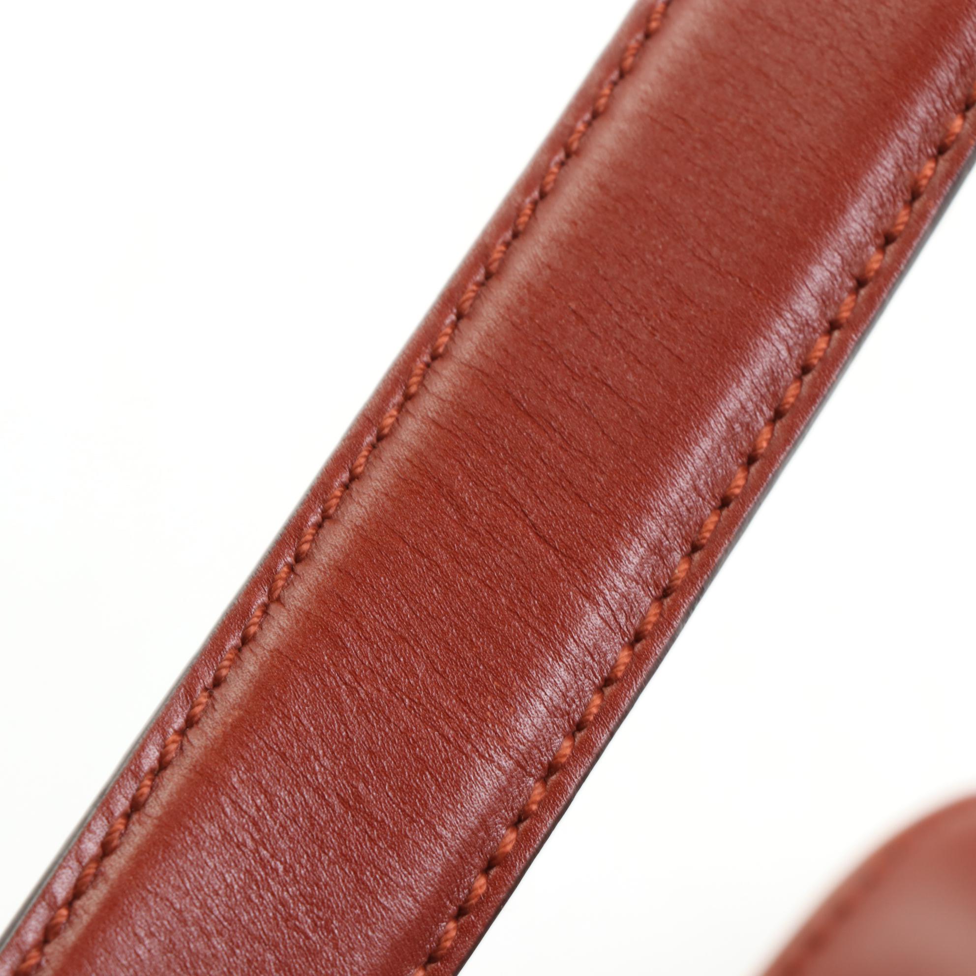 Salvatore Ferragamo Crossbody Bag in Leather