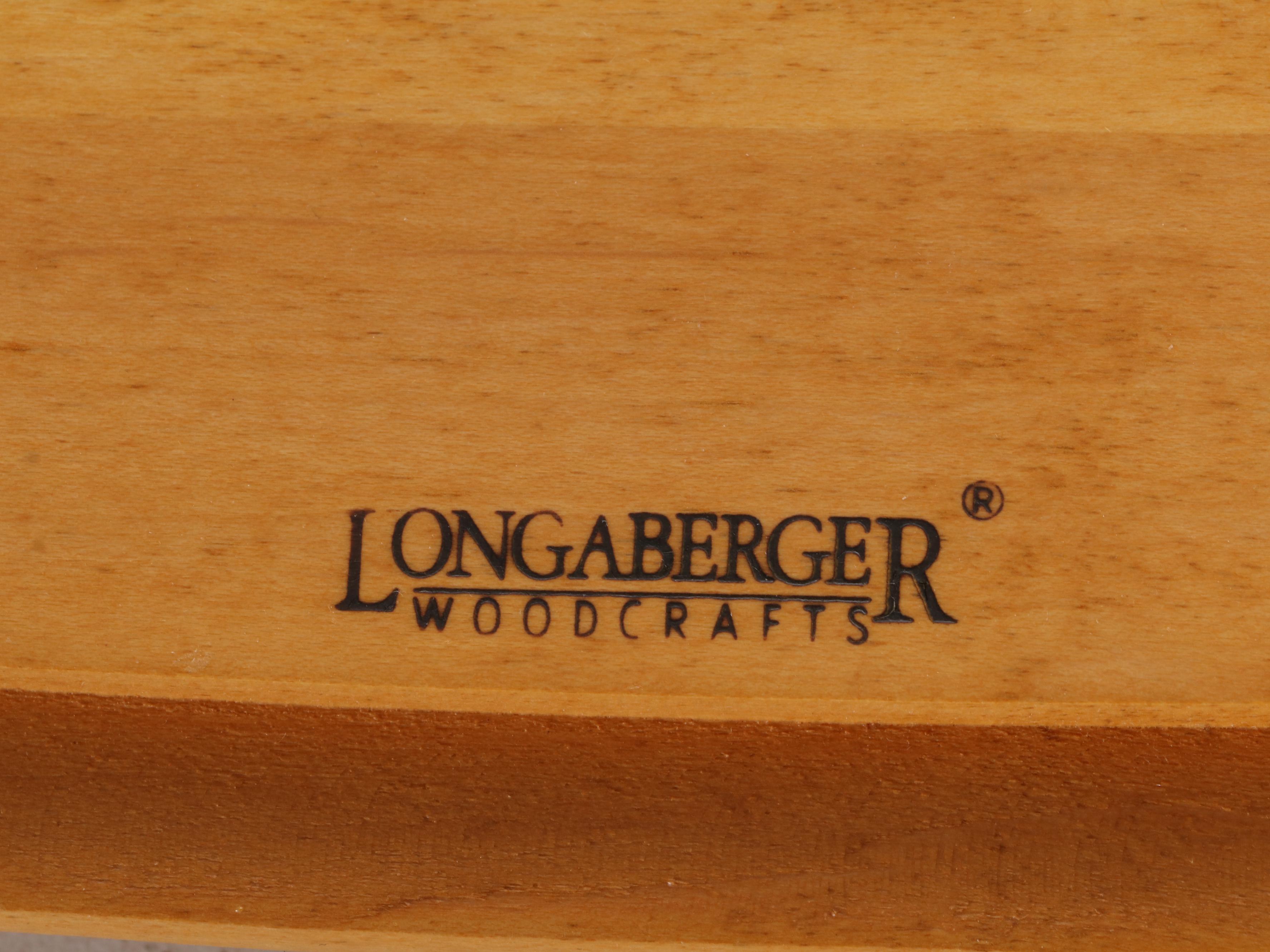 Maple Longaberger Basket Assortment