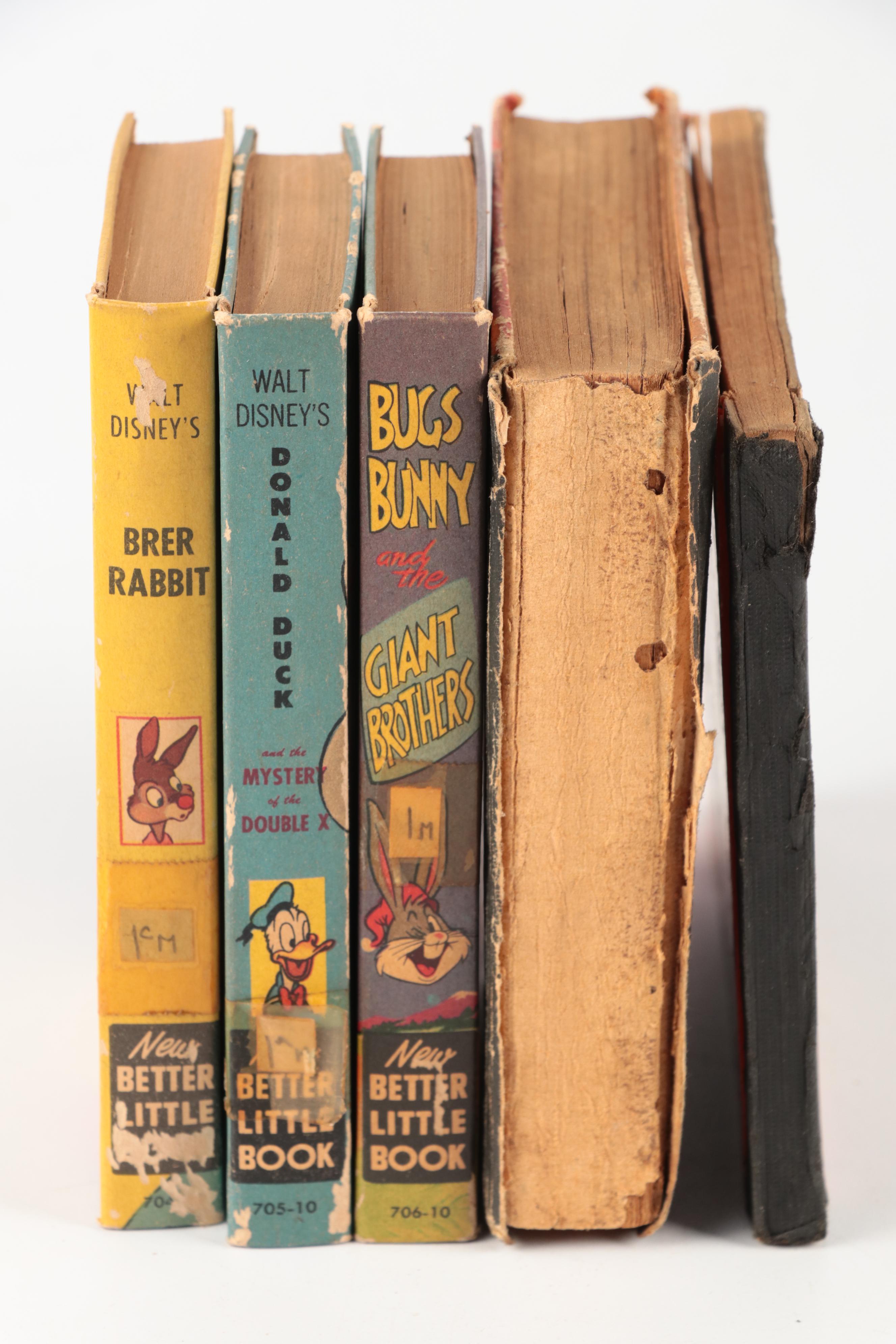 "Mickey Mouse and the Sacred Jewel" by Walt Disney and More Books