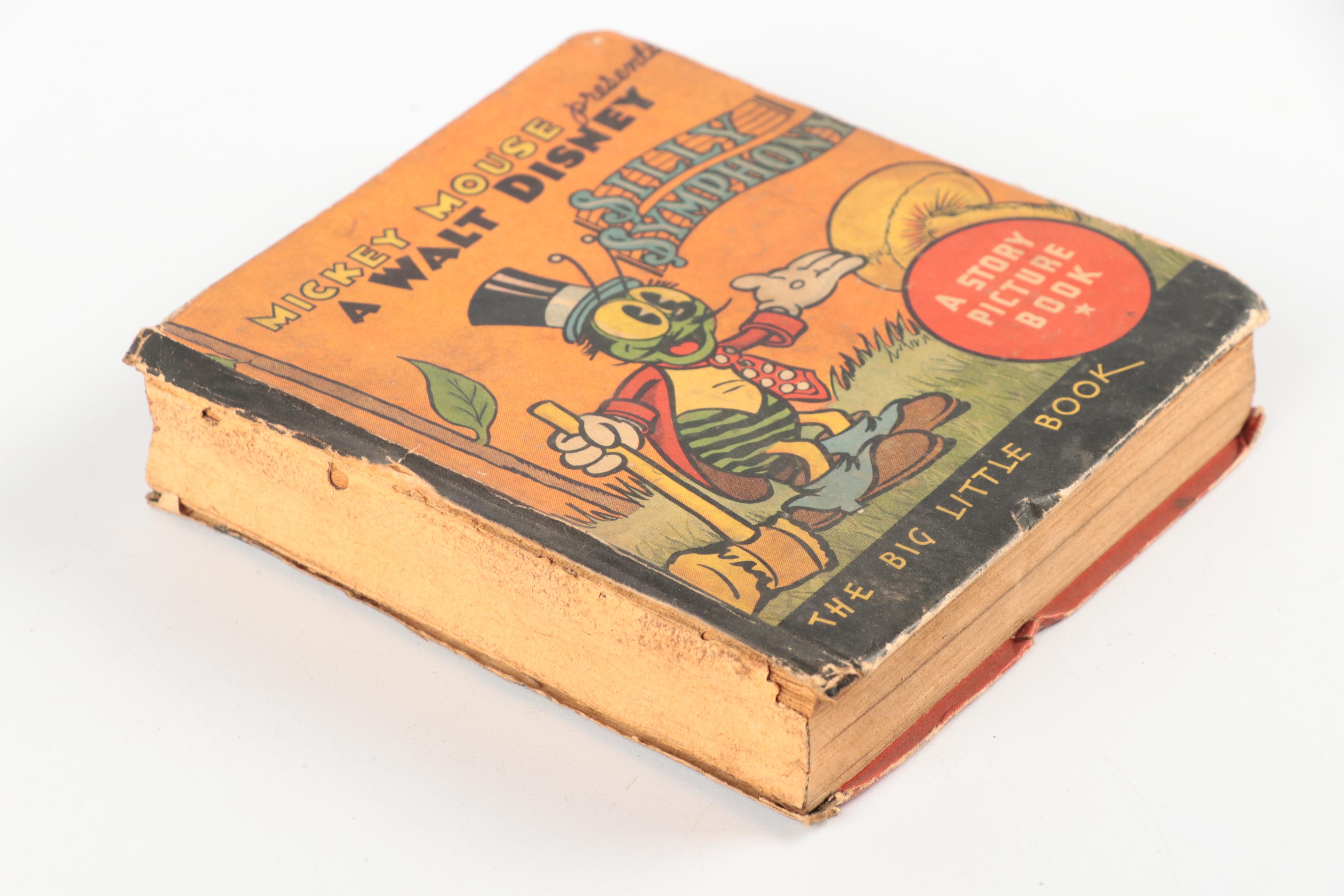 "Mickey Mouse and the Sacred Jewel" by Walt Disney and More Books