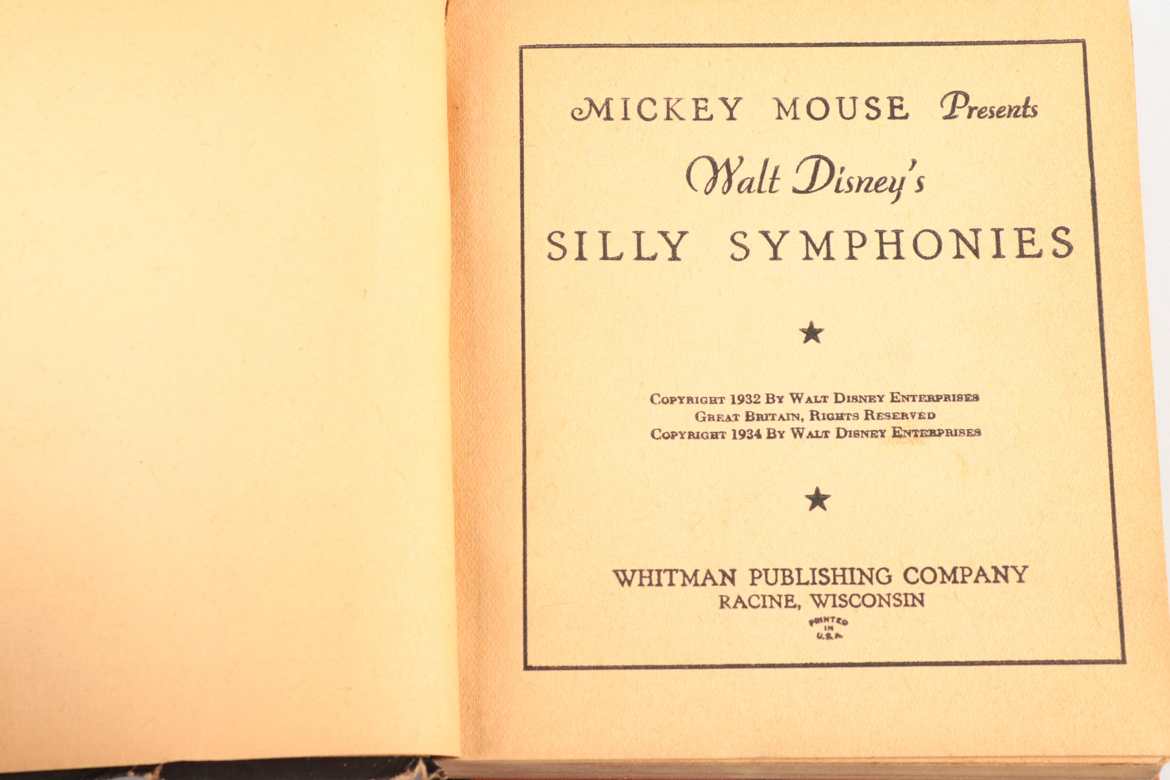 "Mickey Mouse and the Sacred Jewel" by Walt Disney and More Books