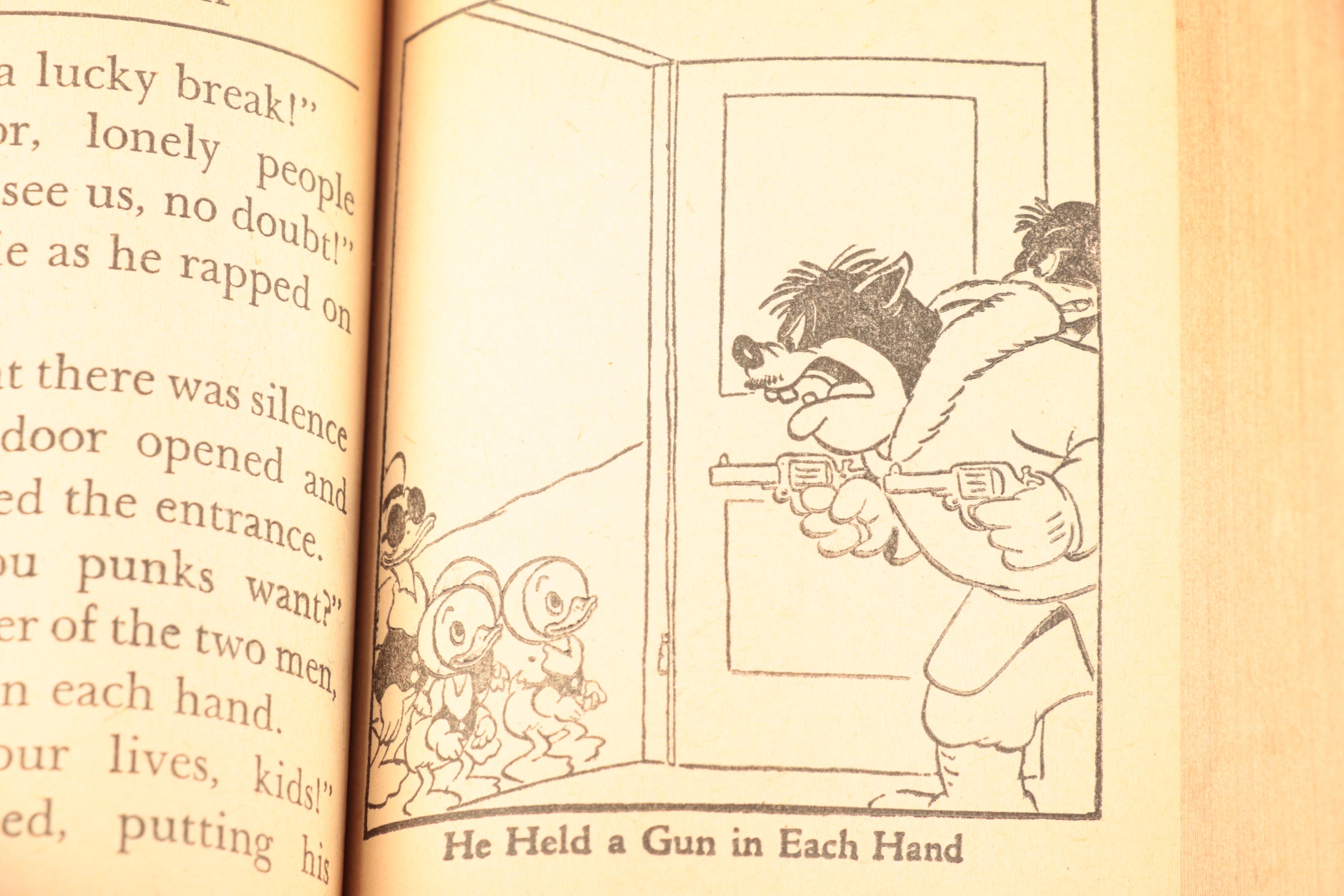 "Mickey Mouse and the Sacred Jewel" by Walt Disney and More Books