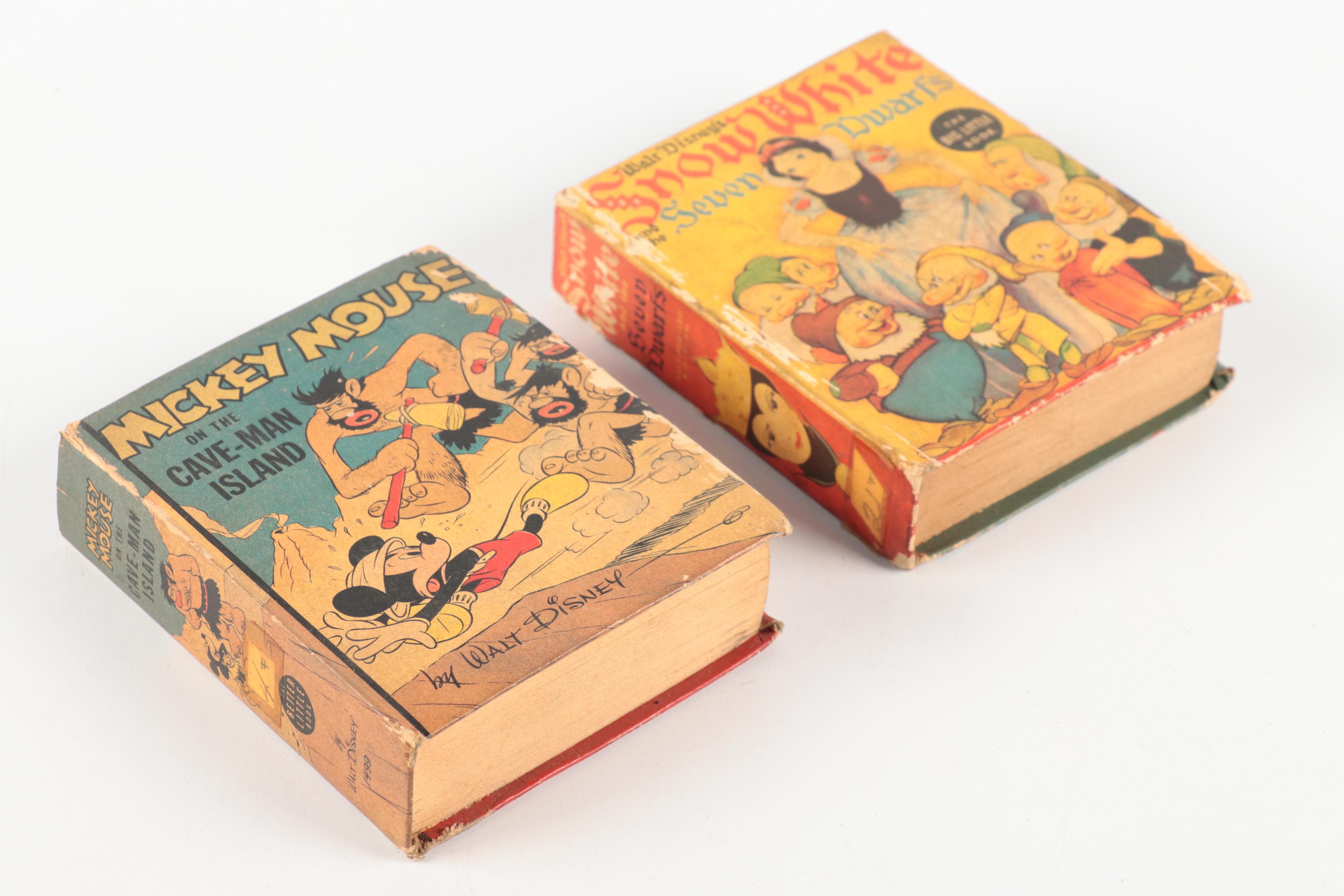 "Mickey Mouse and the Sacred Jewel" by Walt Disney and More Books