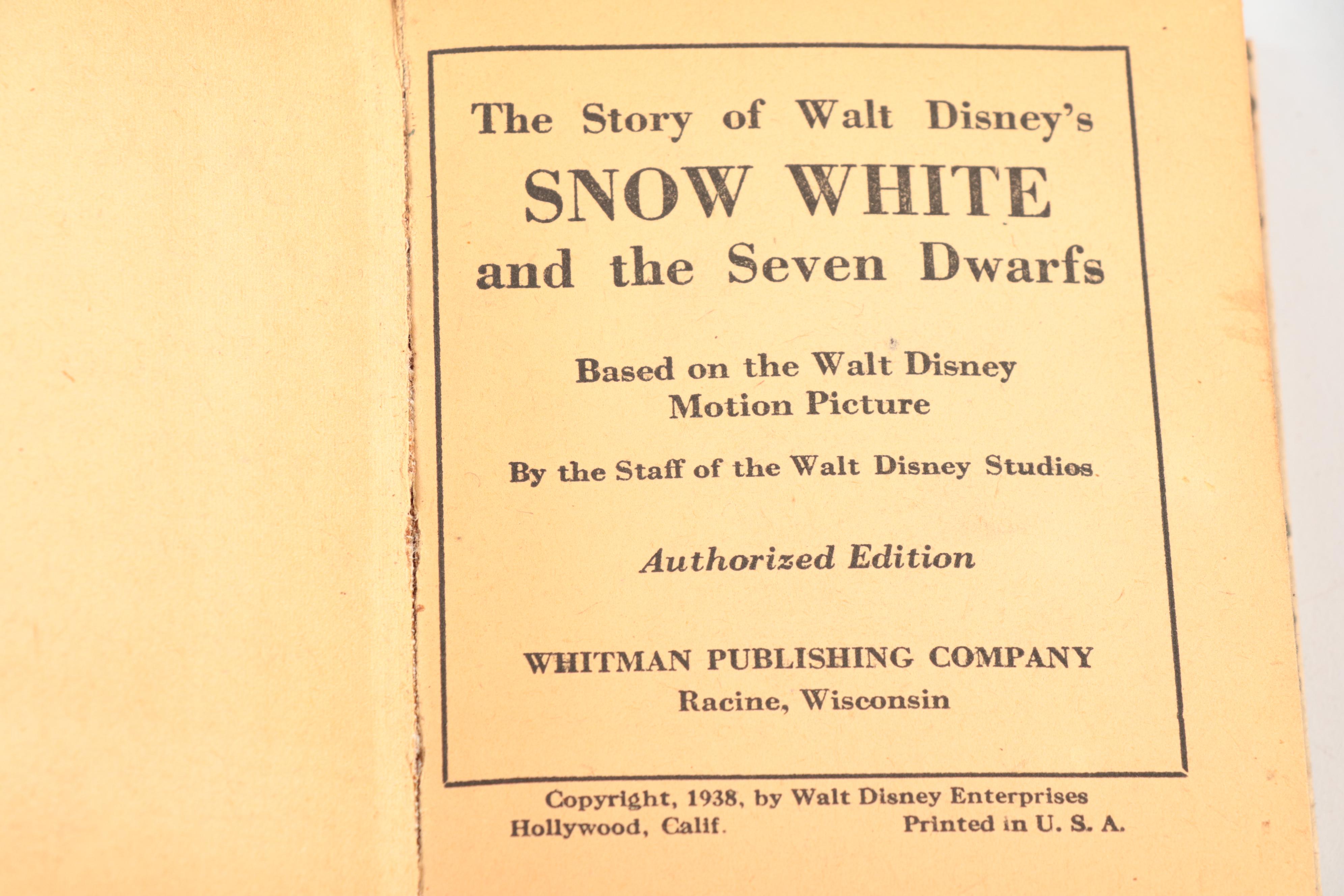 "Mickey Mouse and the Sacred Jewel" by Walt Disney and More Books