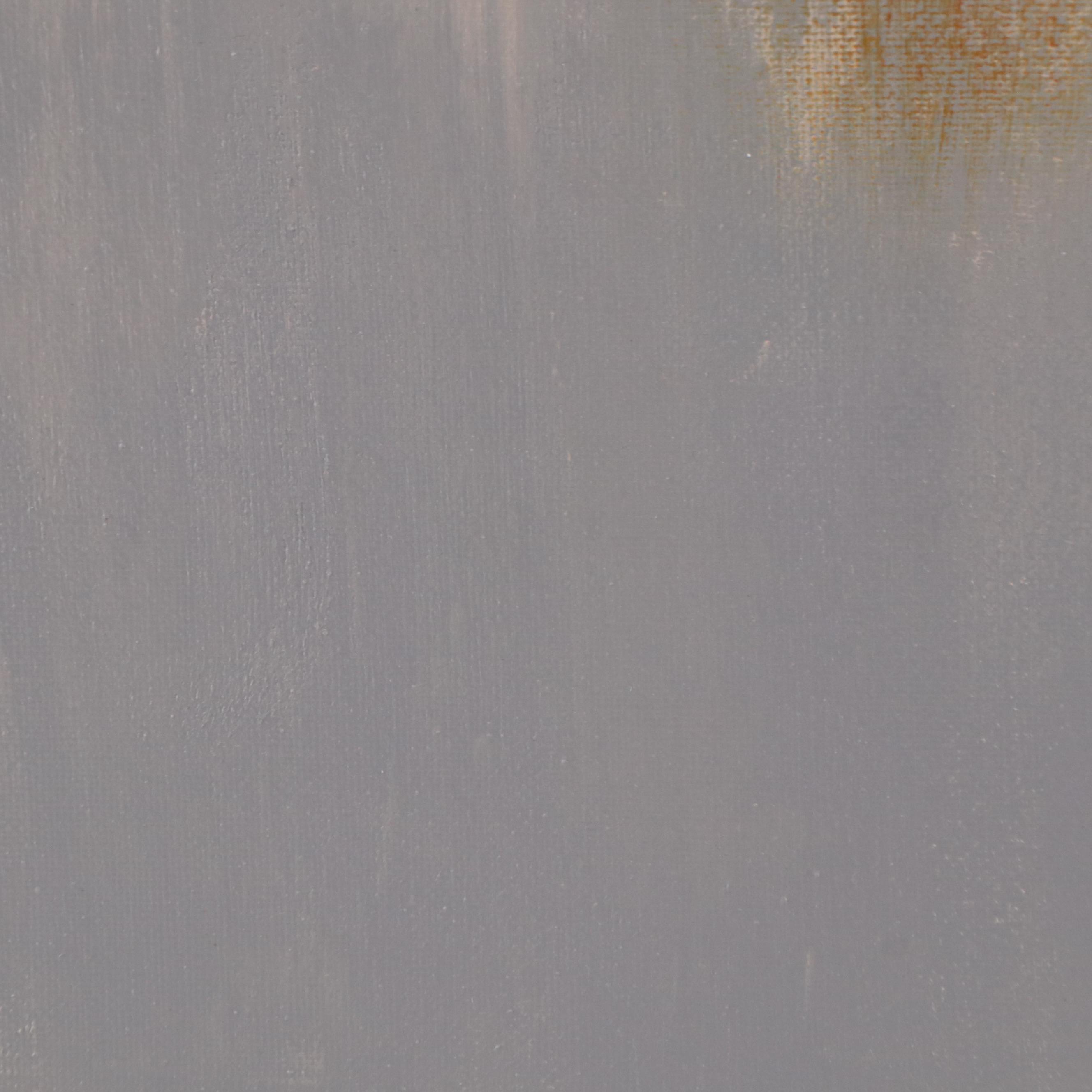 Sanna Acrylic Painting "Breaking Light," 21st Century