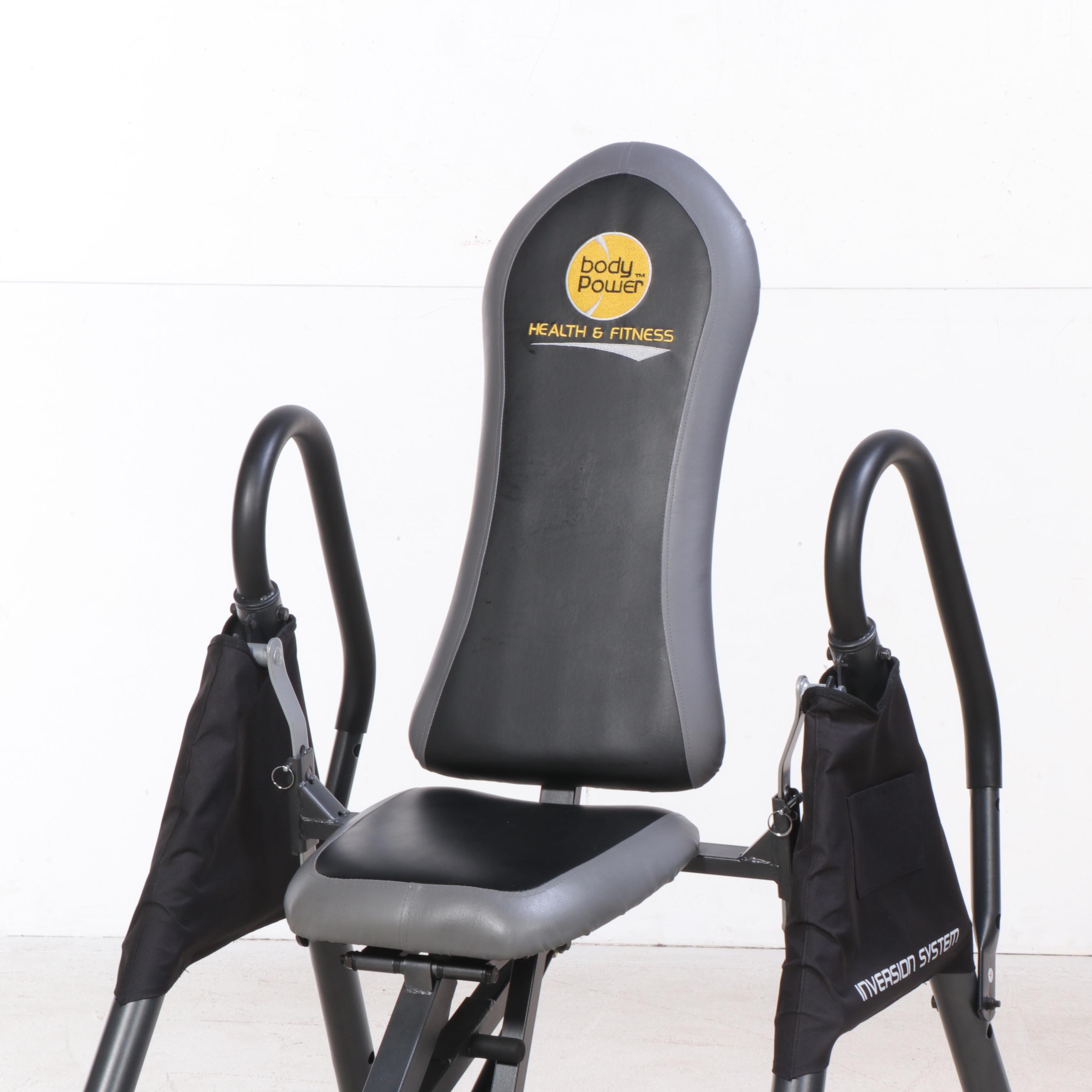 Body Power Health & Fitness Inversion System