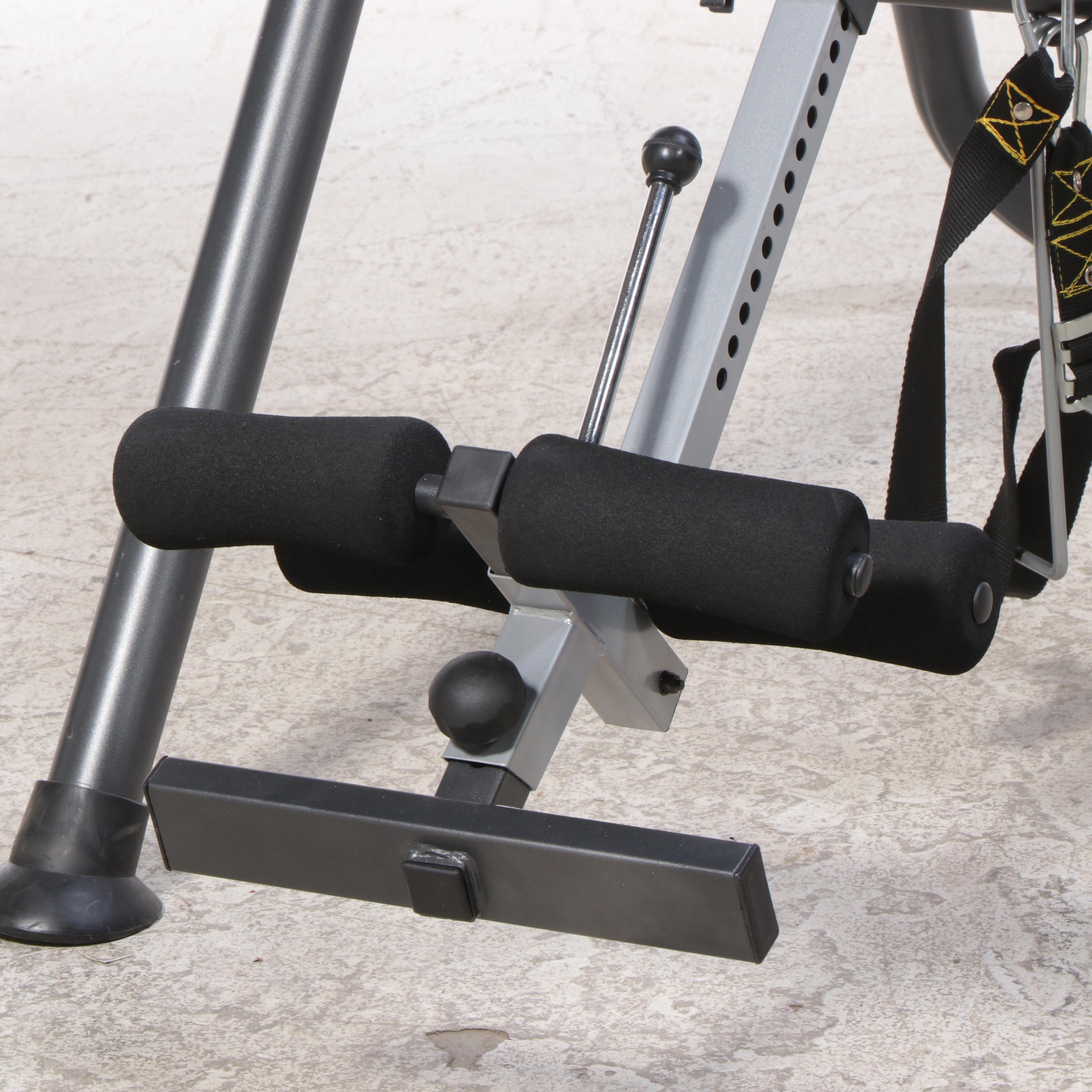 Body Power Health & Fitness Inversion System