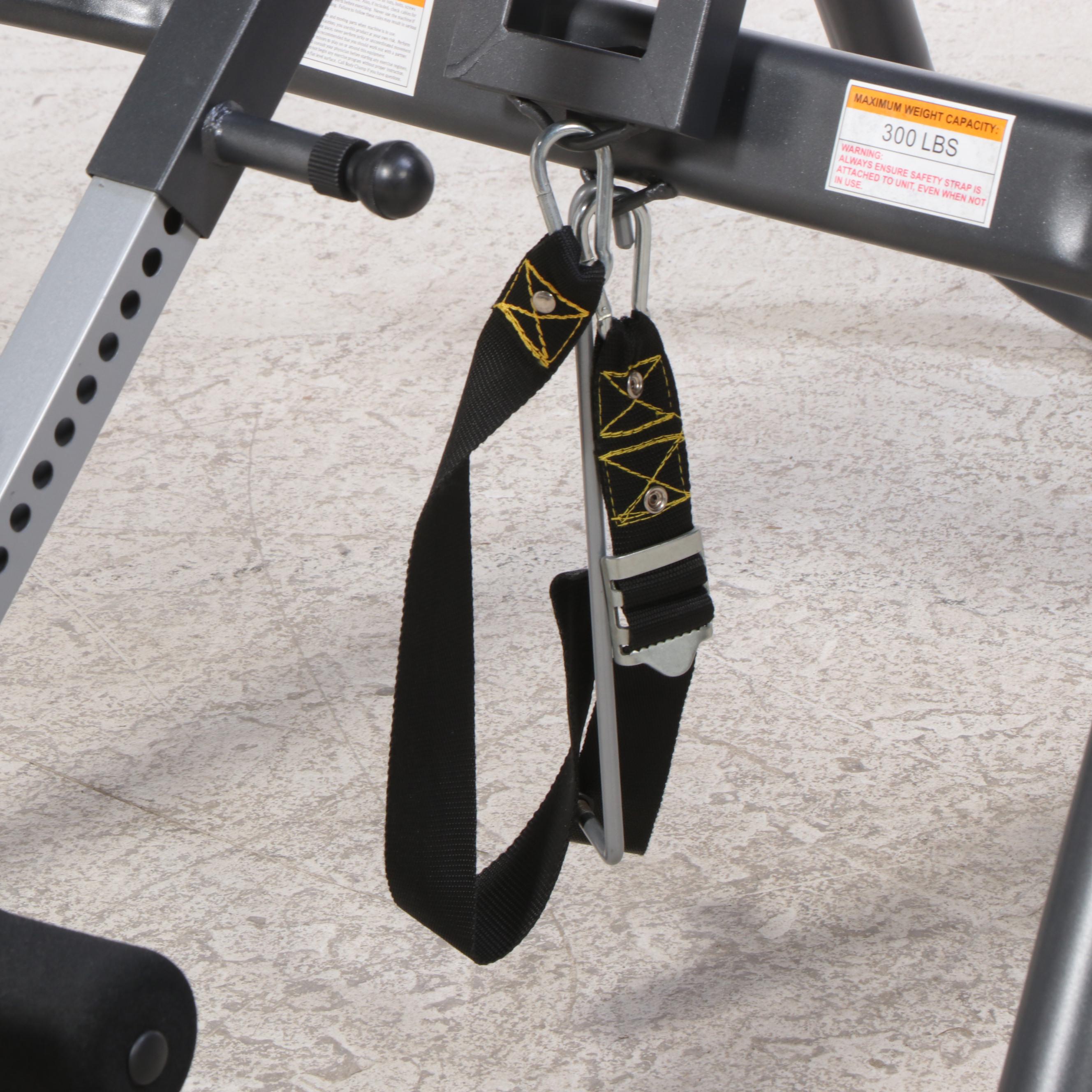 Body Power Health & Fitness Inversion System