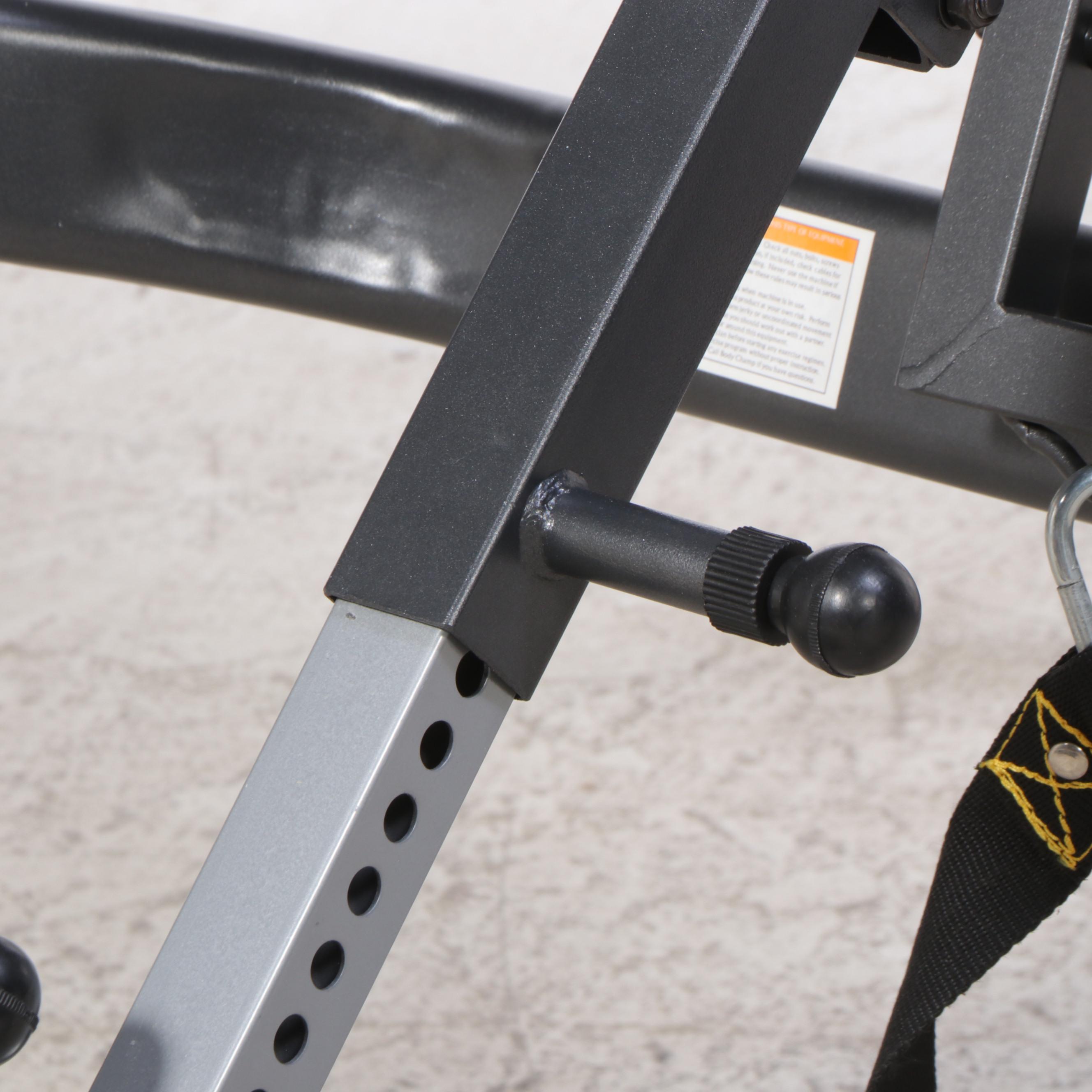 Body Power Health & Fitness Inversion System