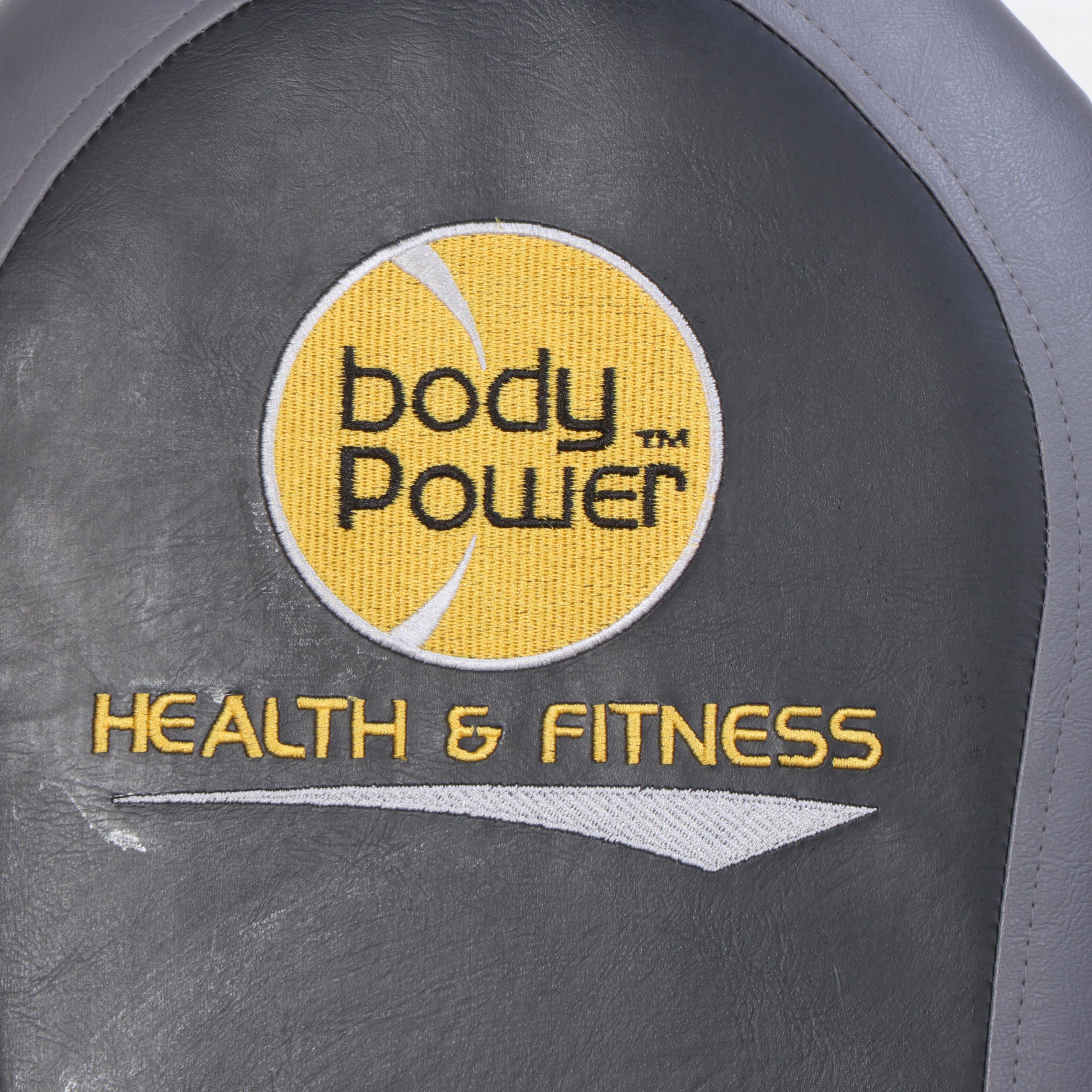 Body Power Health & Fitness Inversion System