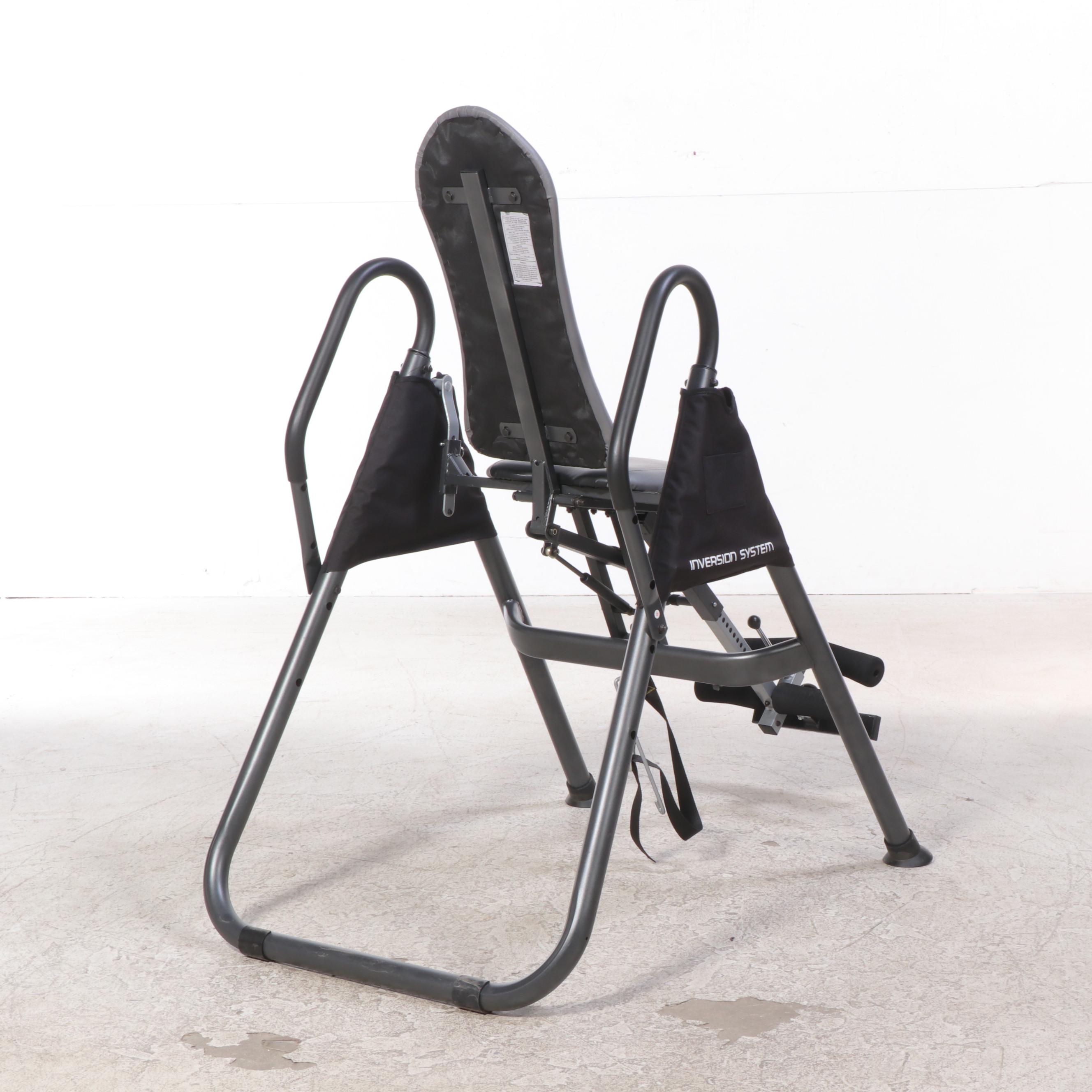 Body Power Health & Fitness Inversion System