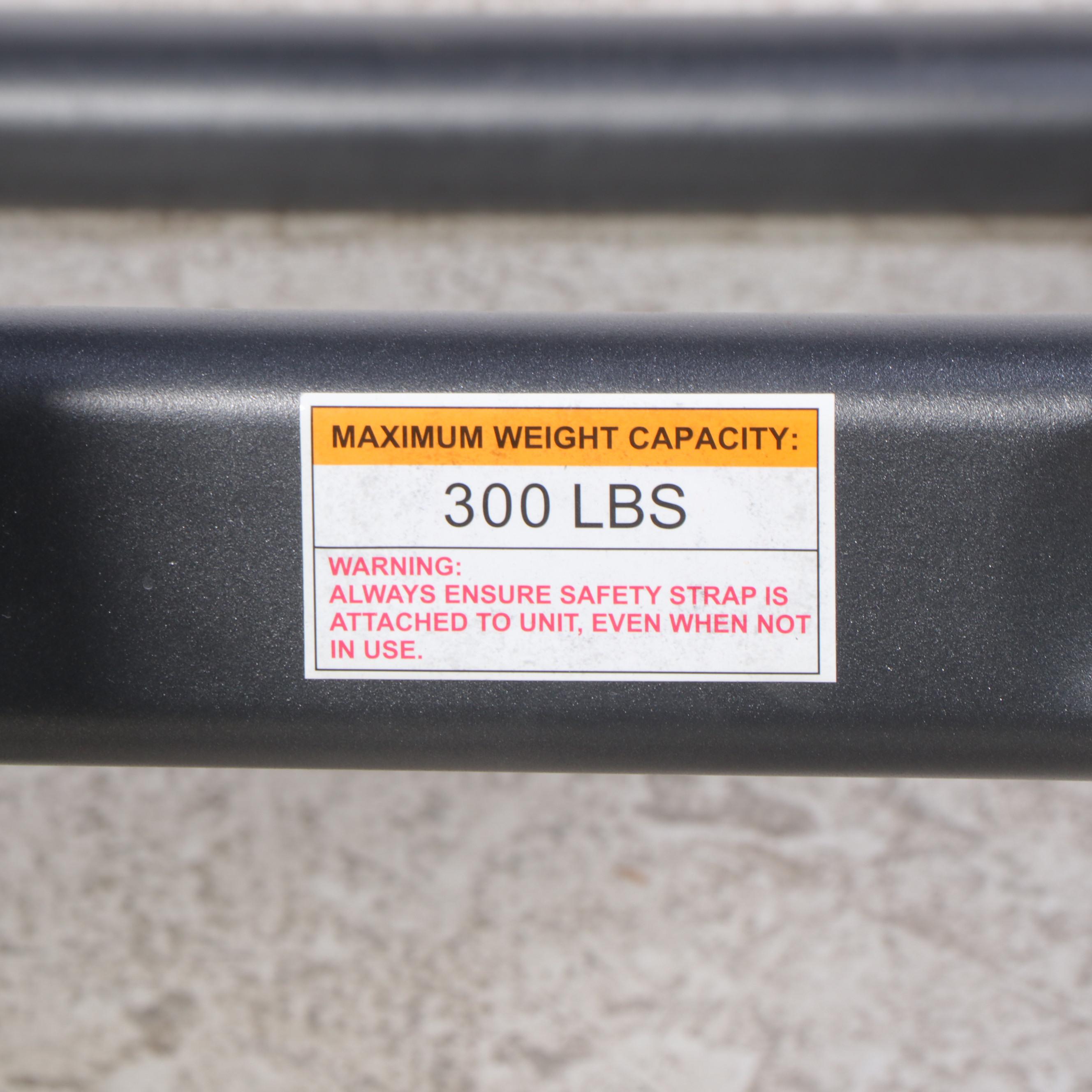 Body Power Health & Fitness Inversion System