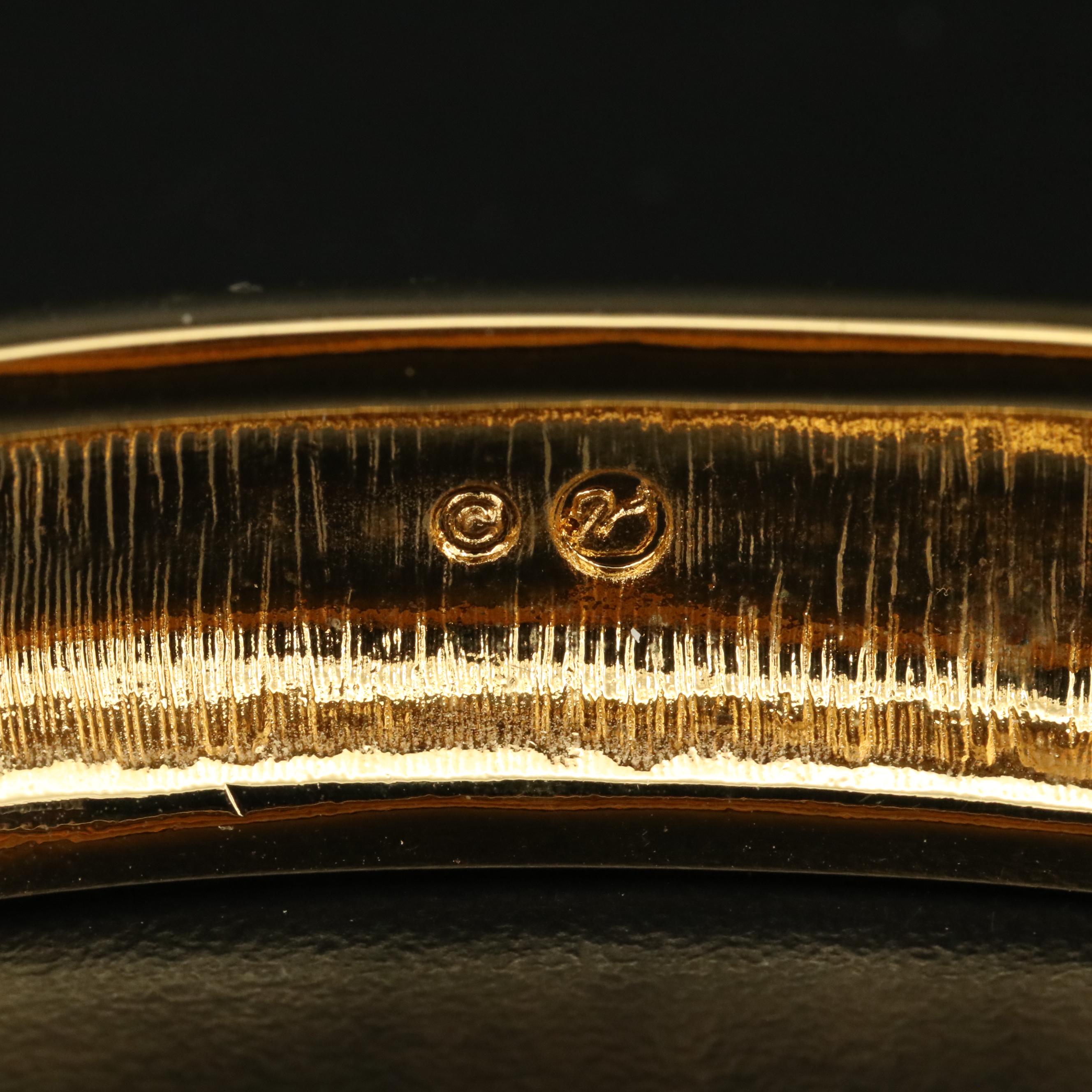 St. John and Swarovski Crystal Jewelry