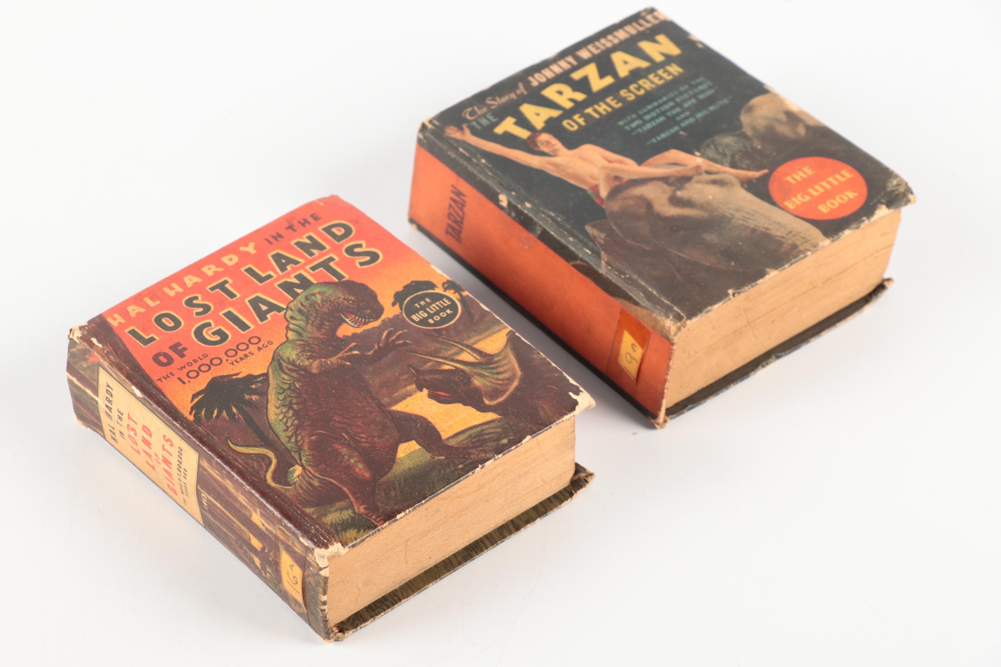 "Smilin' Jack and the Coral Princess" by Zack Mosely and More Books, Mid-20th C.