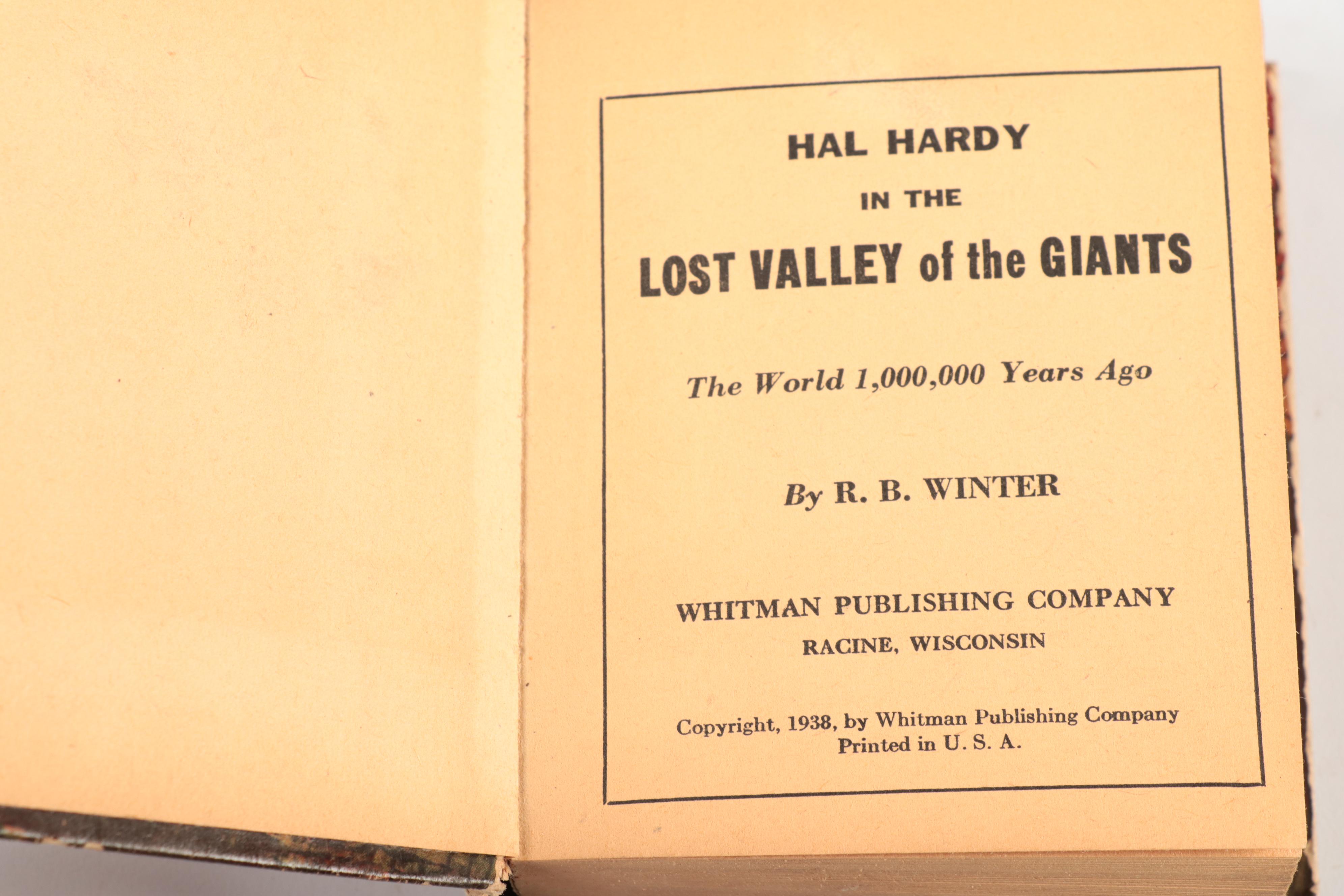 "Smilin' Jack and the Coral Princess" by Zack Mosely and More Books, Mid-20th C.