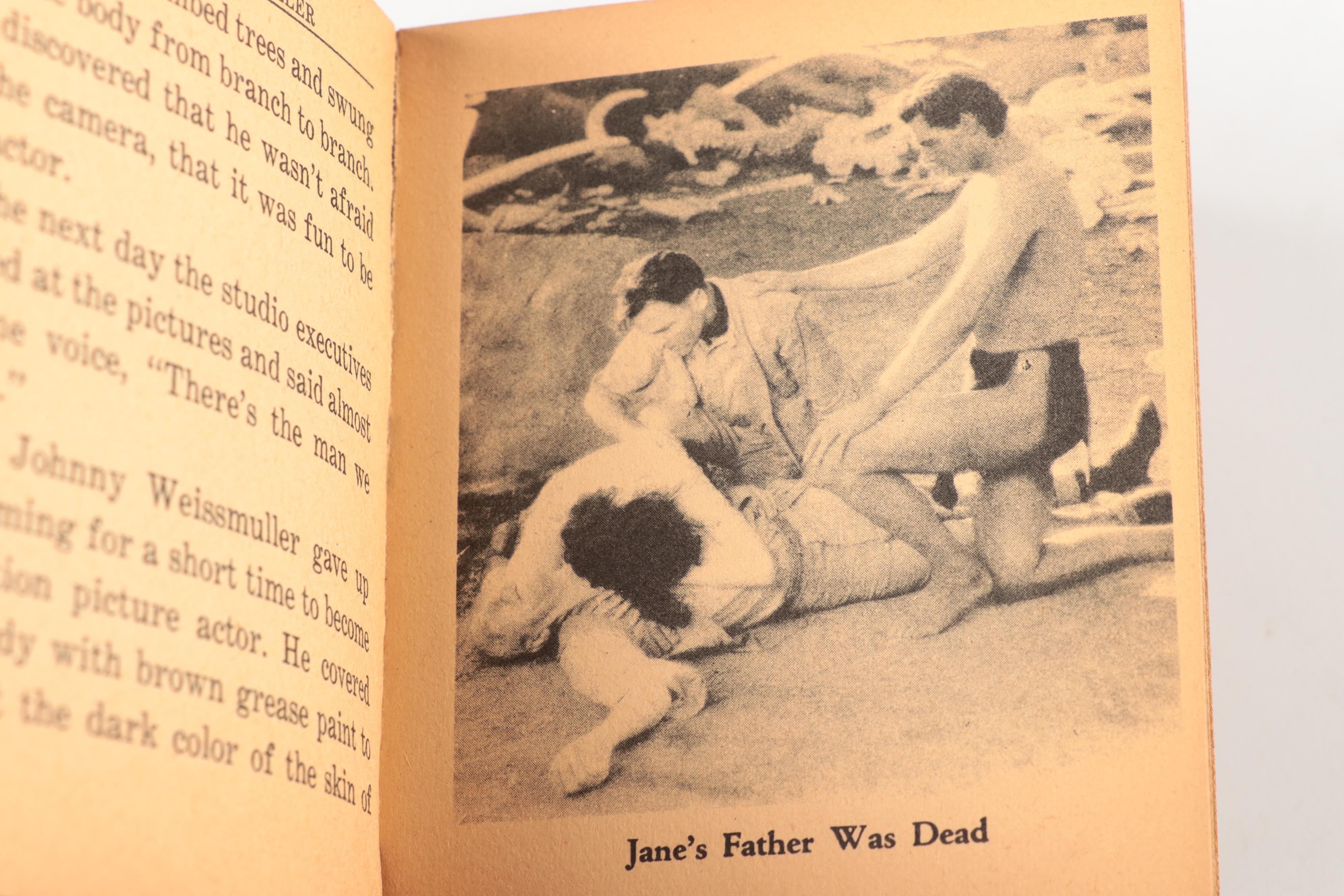 "Smilin' Jack and the Coral Princess" by Zack Mosely and More Books, Mid-20th C.