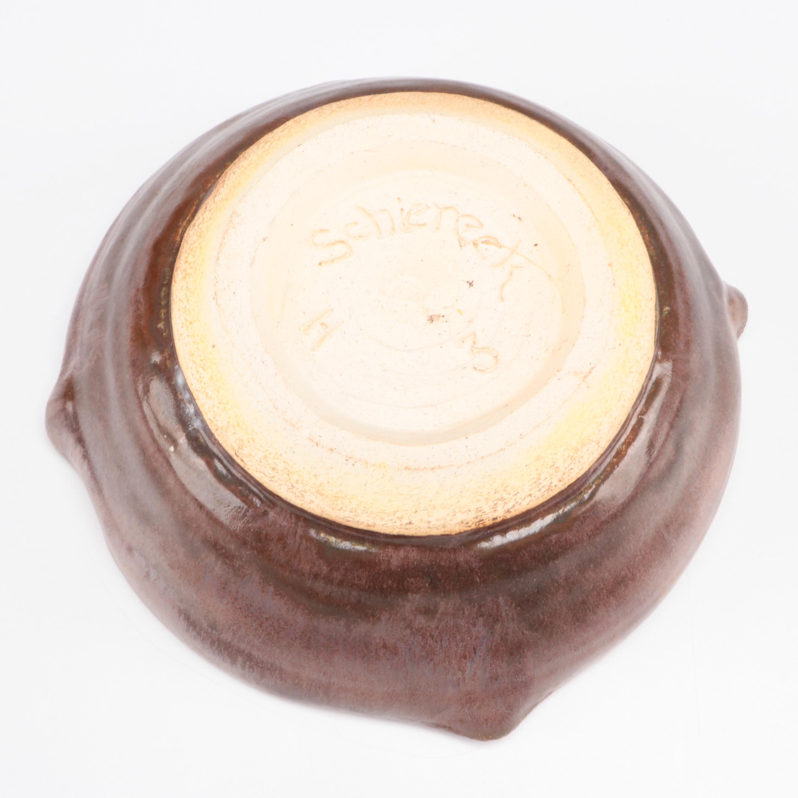 Studio A Portuguese Vase with Contemporary Décor